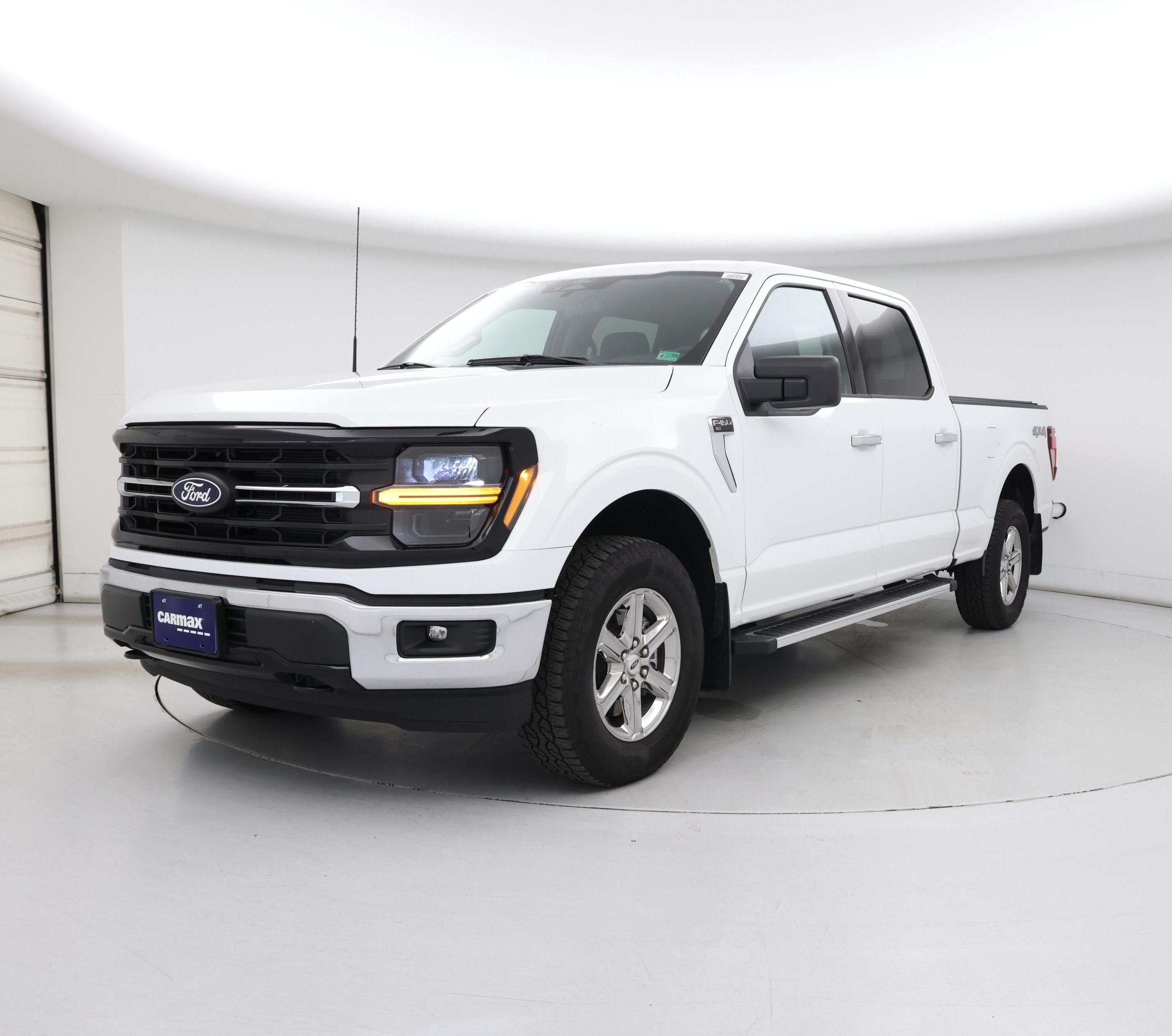 Thumbnail: 2025 Ford F-150 - 4