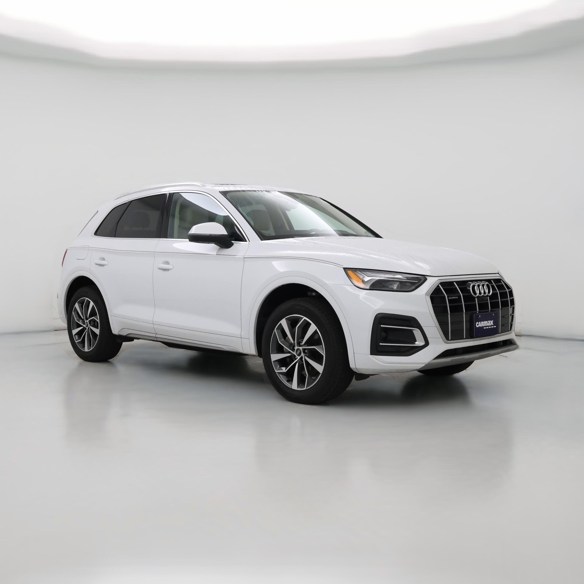 Thumbnail: 2021 Audi Q5 - 1