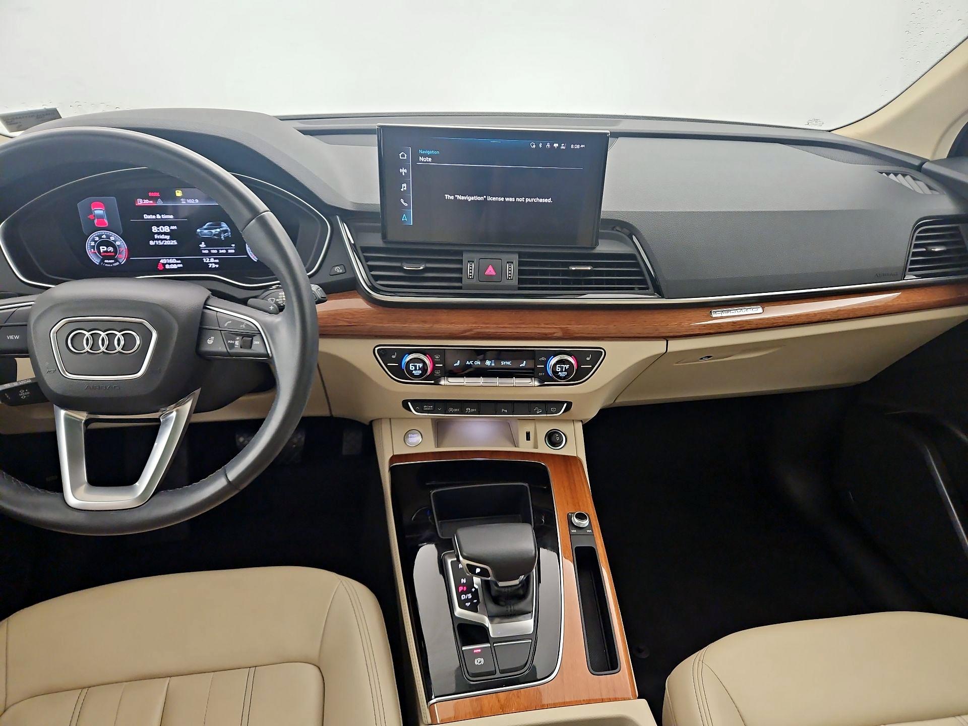 Thumbnail: 2021 Audi Q5 - 9