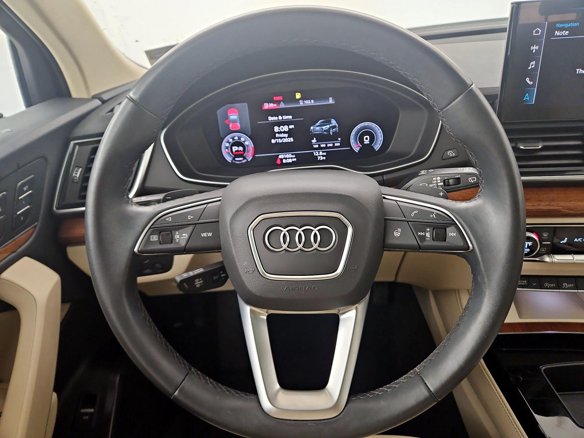 Thumbnail: 2021 Audi Q5 - 10