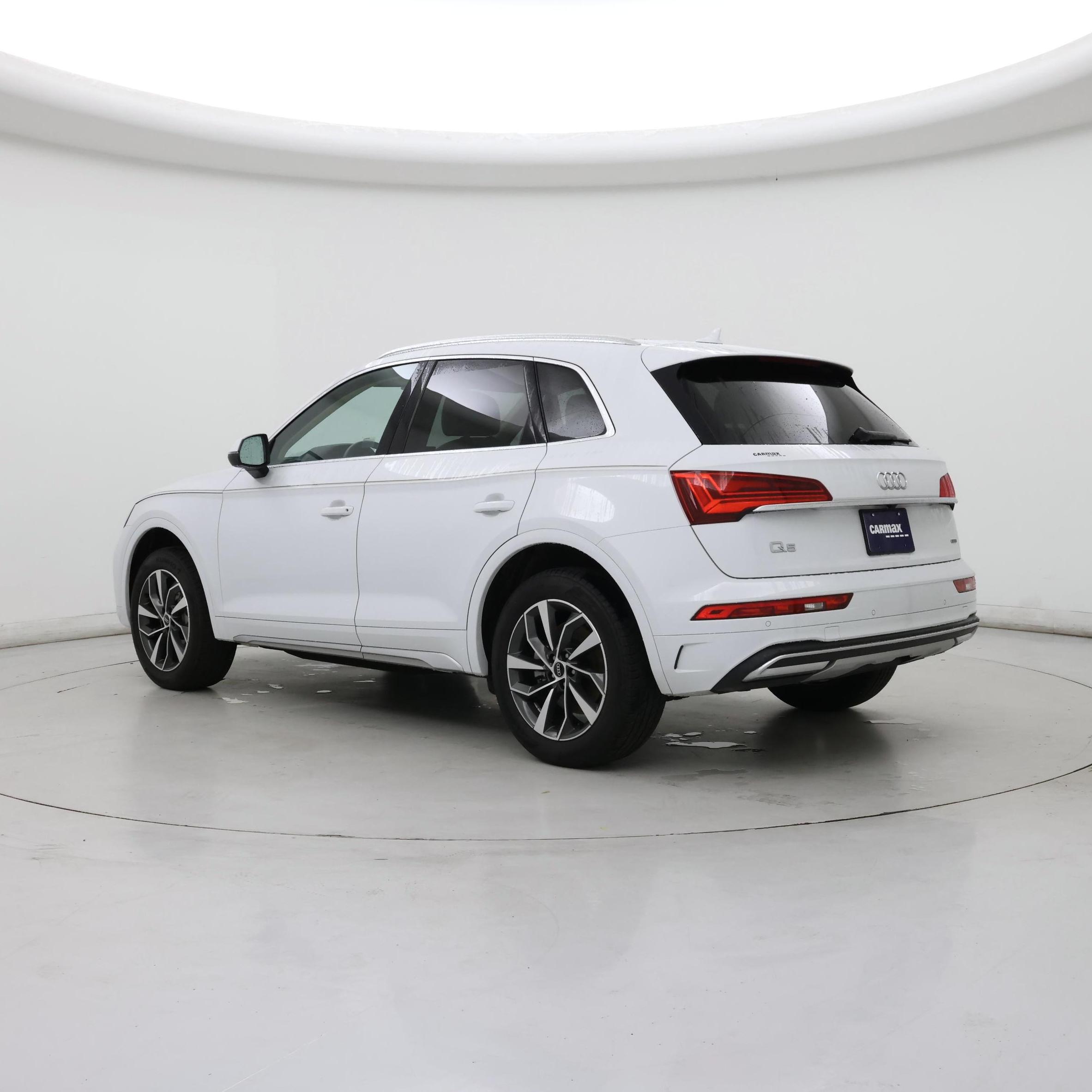 Thumbnail: 2021 Audi Q5 - 2
