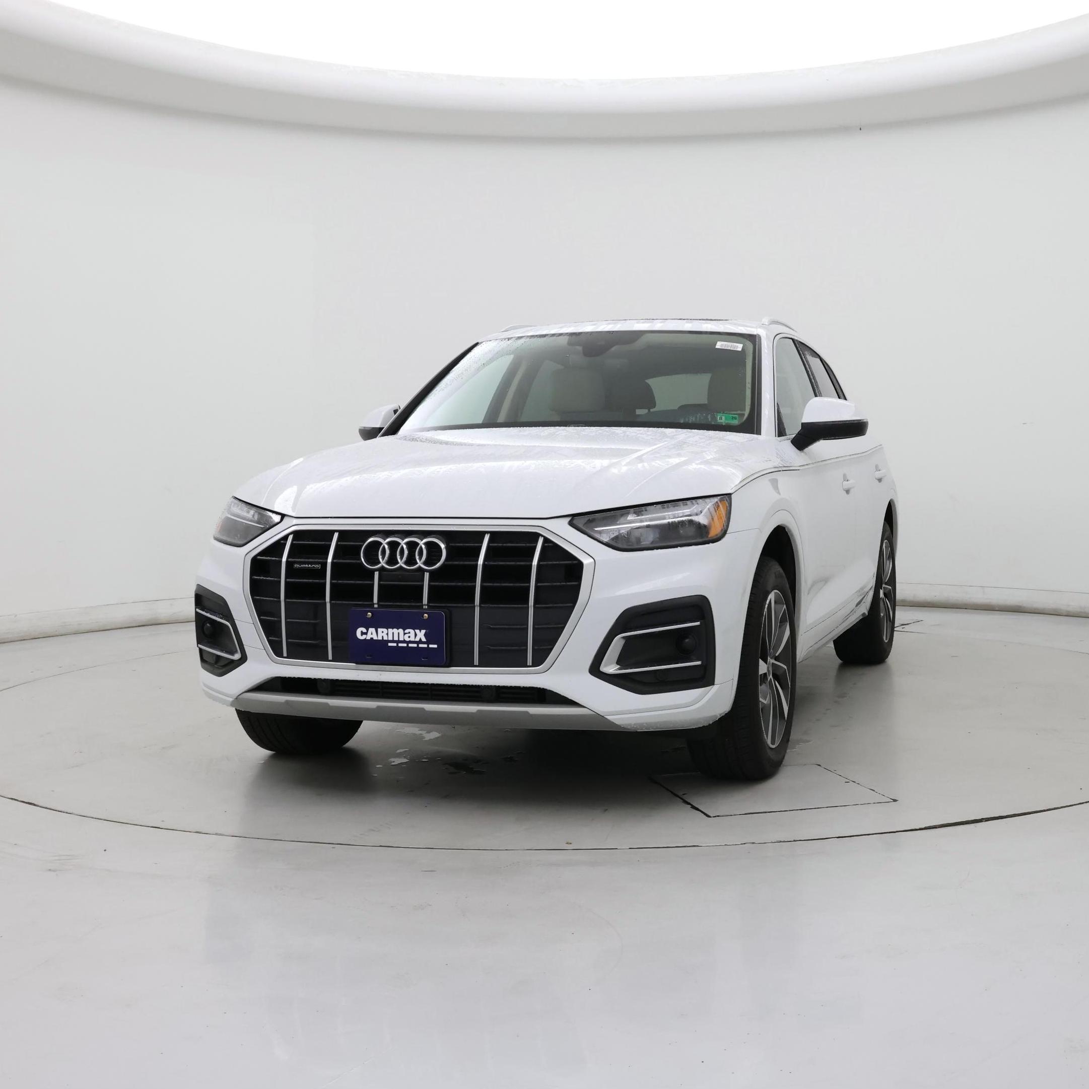 Thumbnail: 2021 Audi Q5 - 4