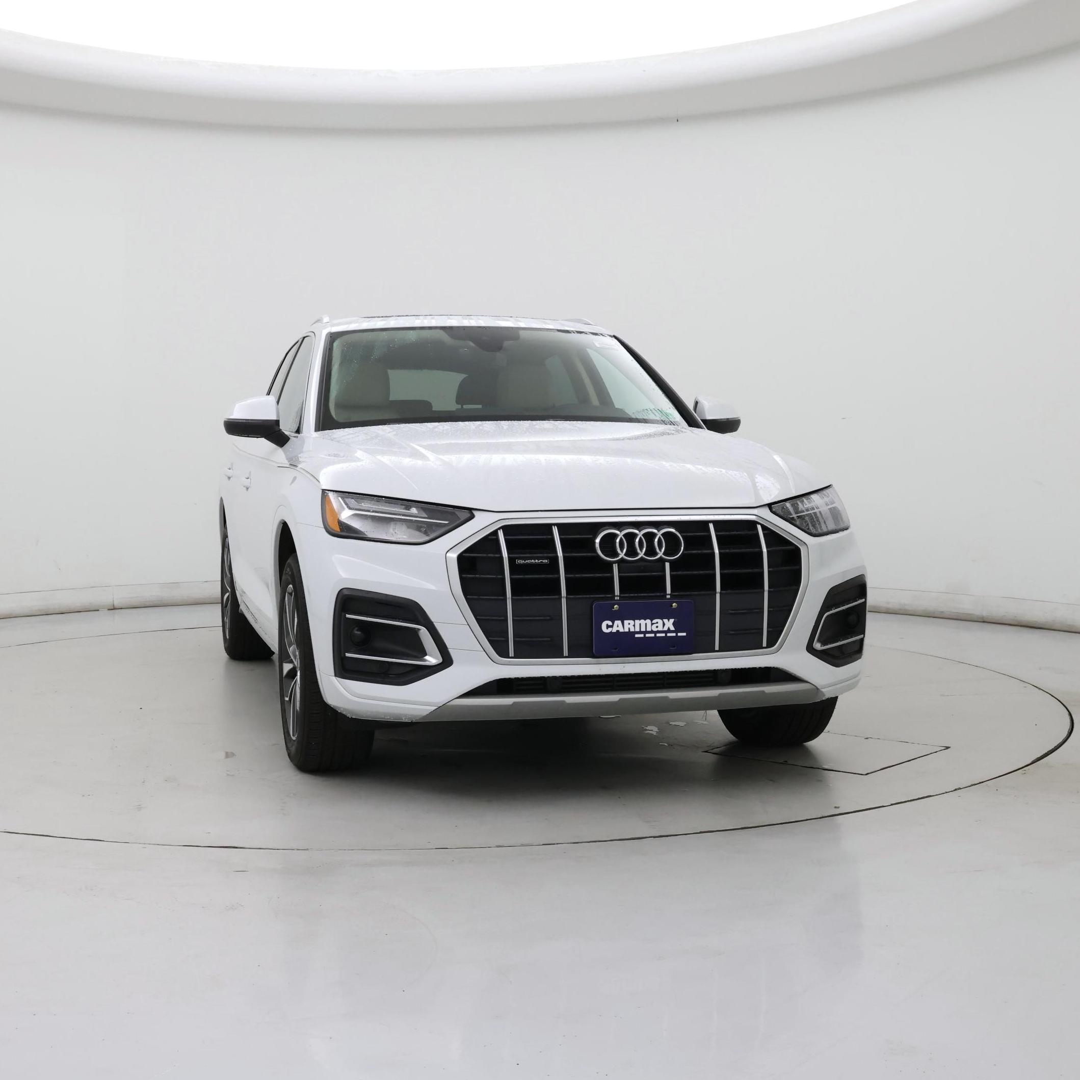 Thumbnail: 2021 Audi Q5 - 5