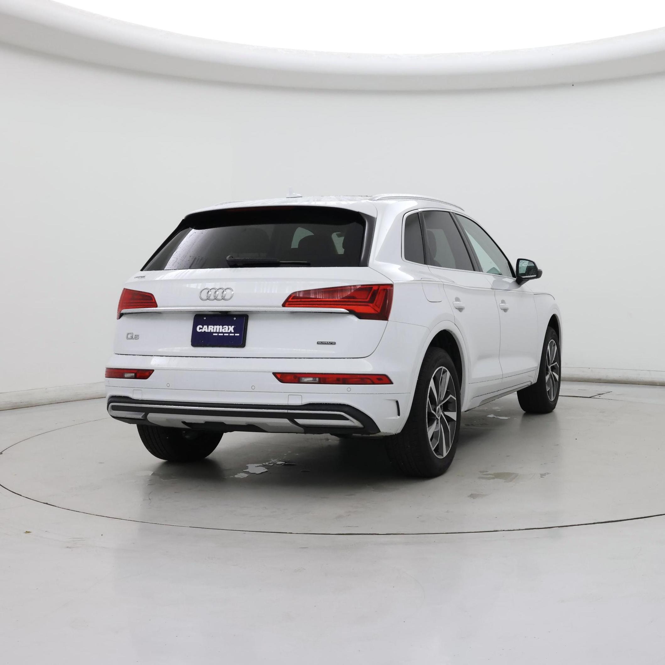 Thumbnail: 2021 Audi Q5 - 8
