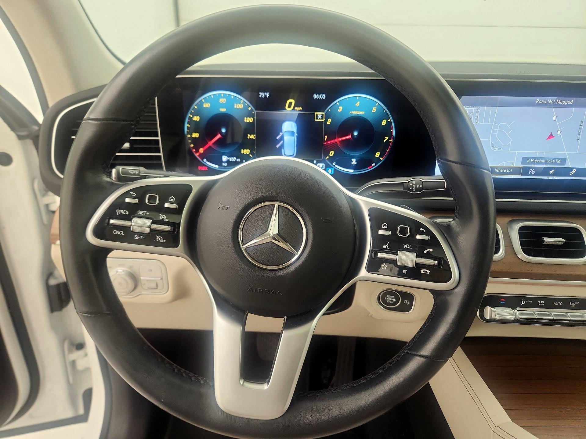 Thumbnail: 2022 Mercedes-Benz GLE - 10
