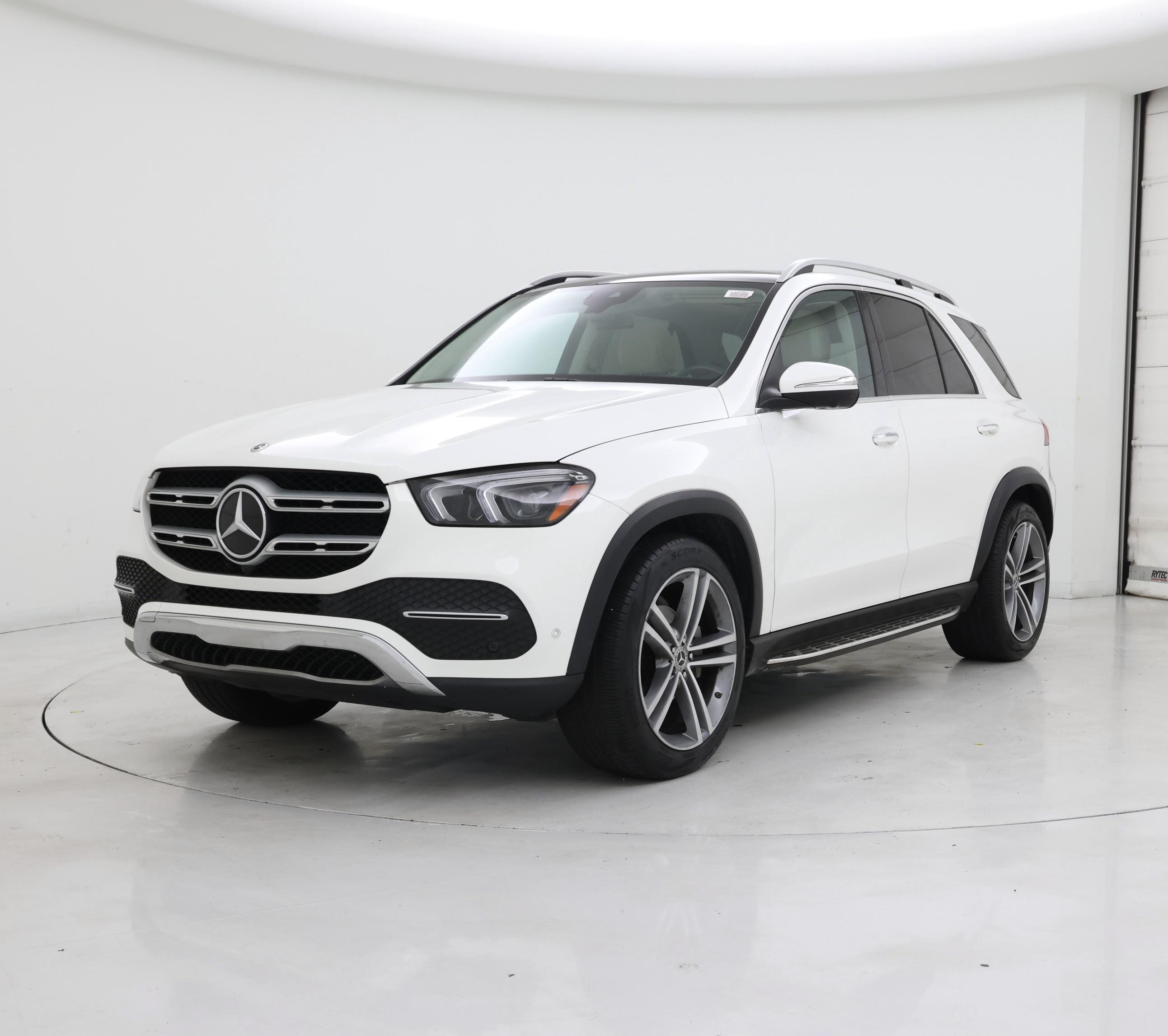 Thumbnail: 2022 Mercedes-Benz GLE - 4