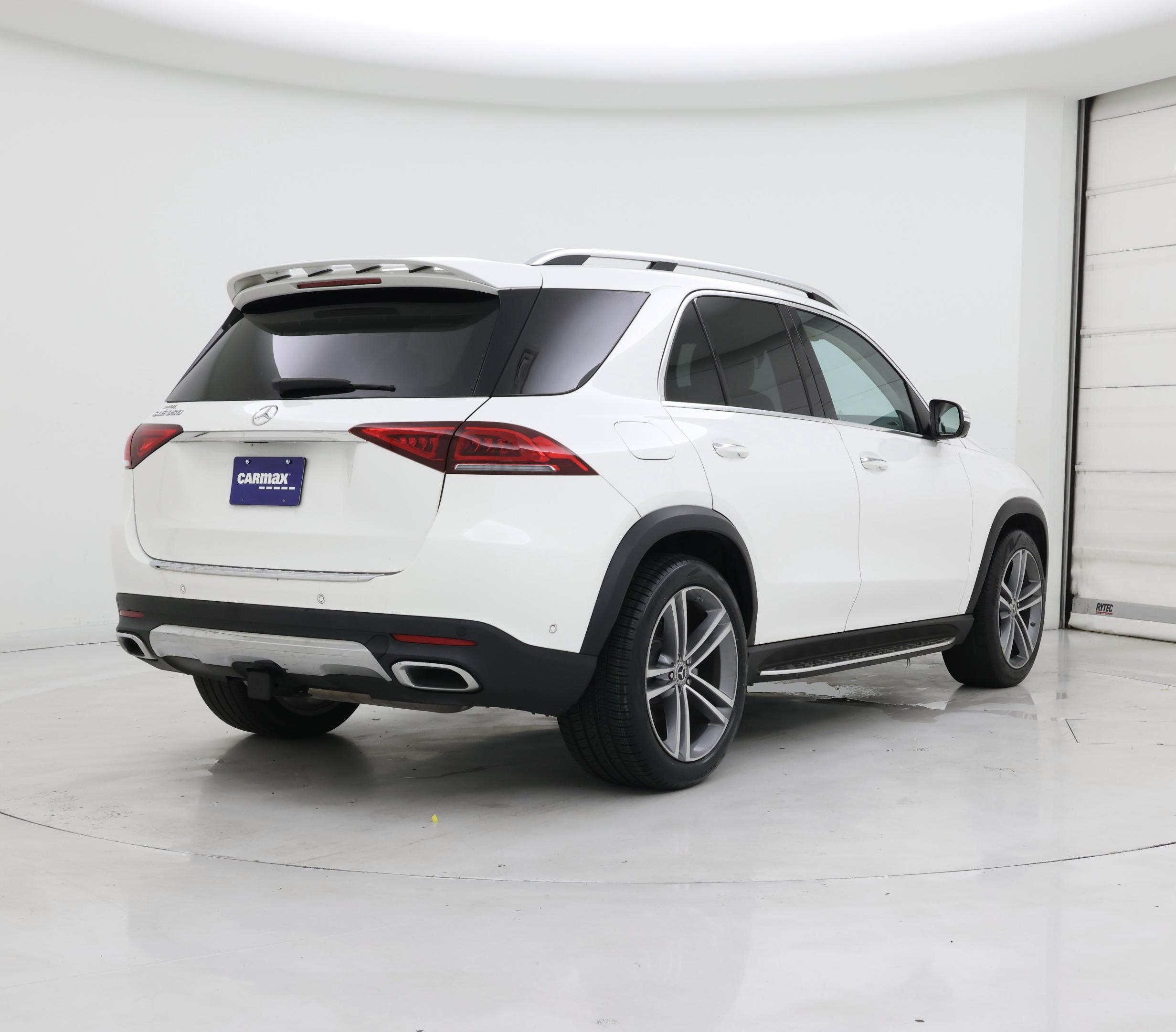 Thumbnail: 2022 Mercedes-Benz GLE - 8