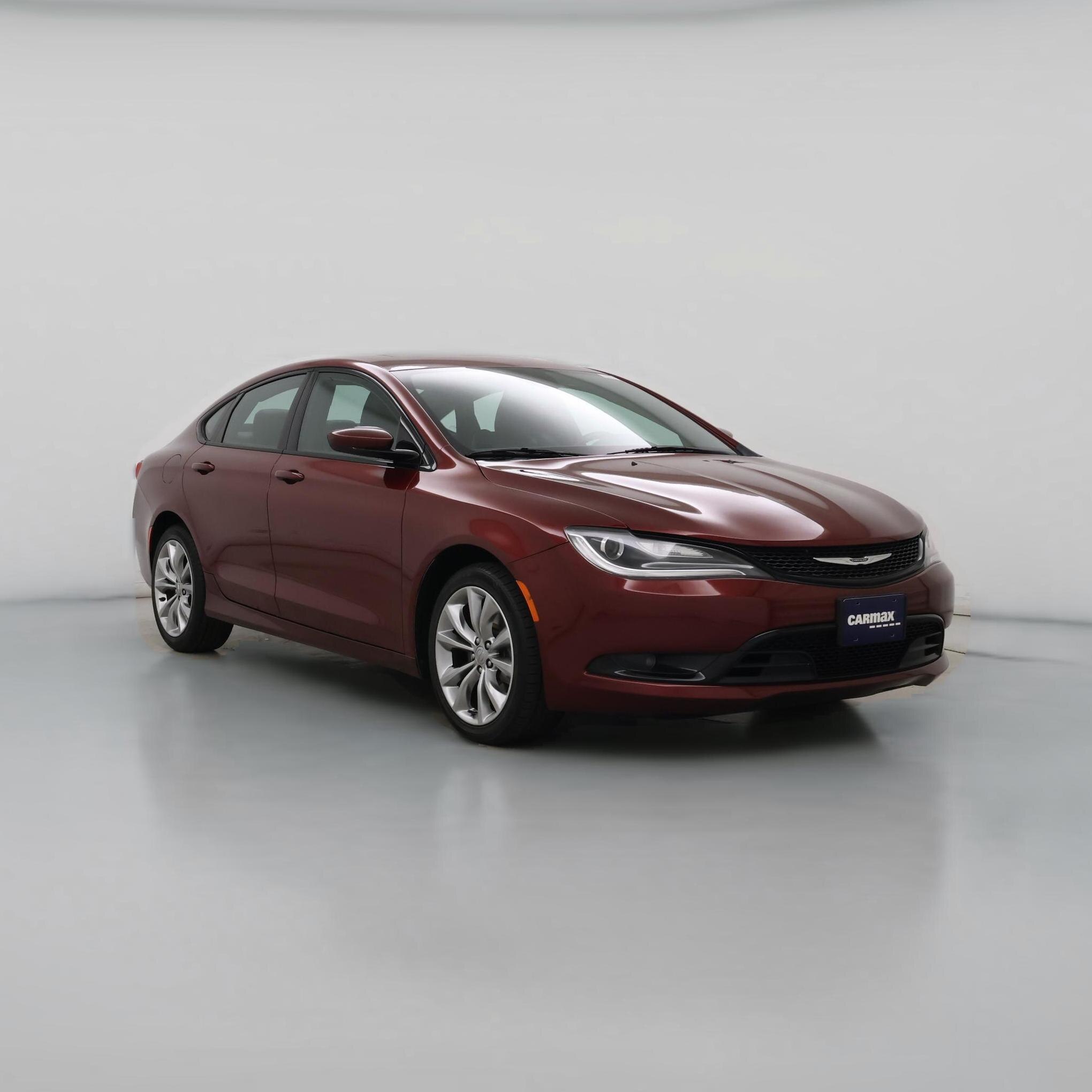 Thumbnail: 2015 Chrysler 200 - 1