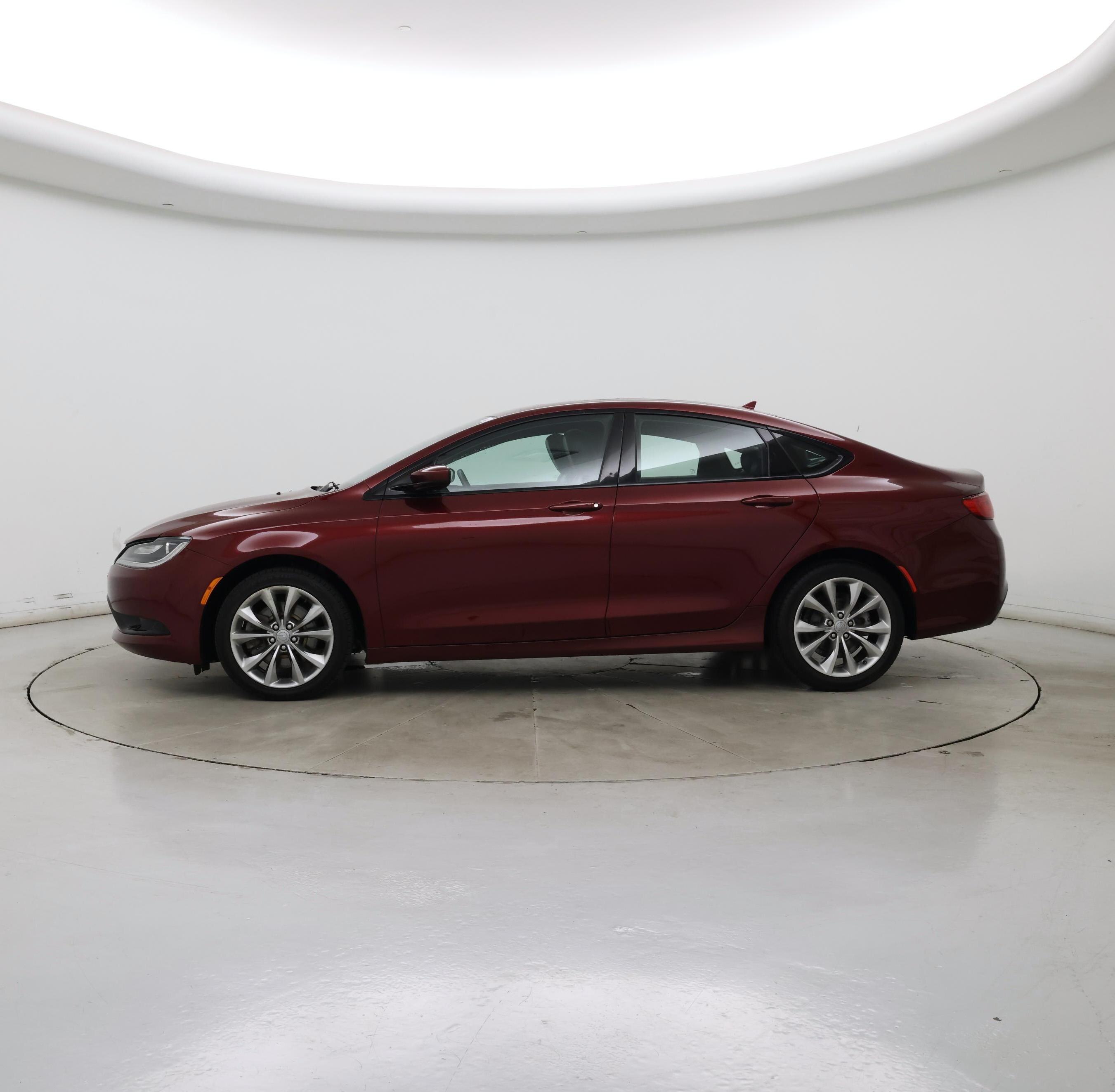 Thumbnail: 2015 Chrysler 200 - 3