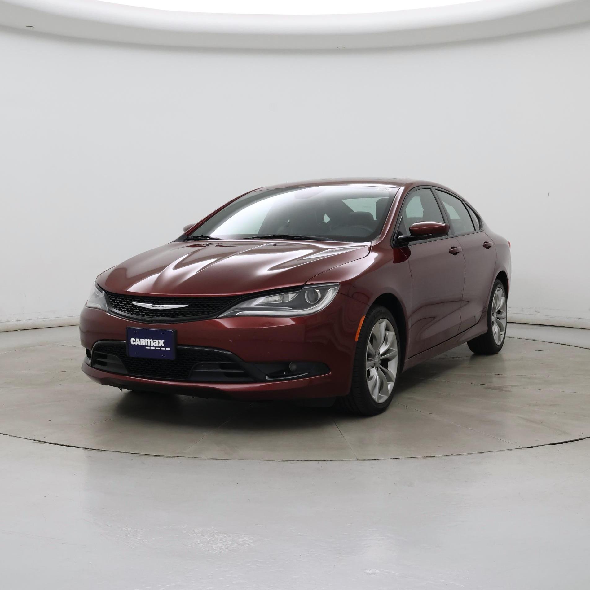 Thumbnail: 2015 Chrysler 200 - 4