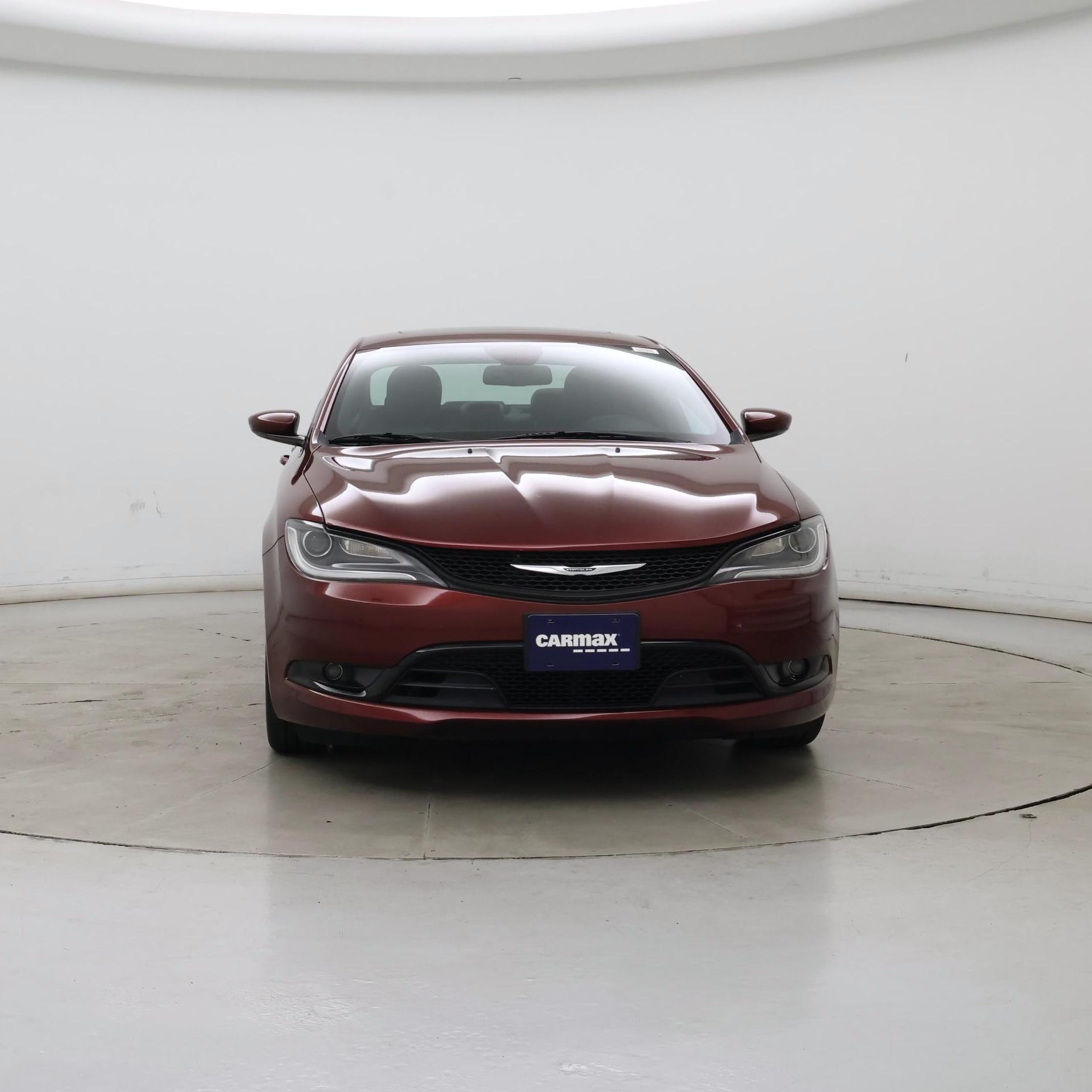 Thumbnail: 2015 Chrysler 200 - 5