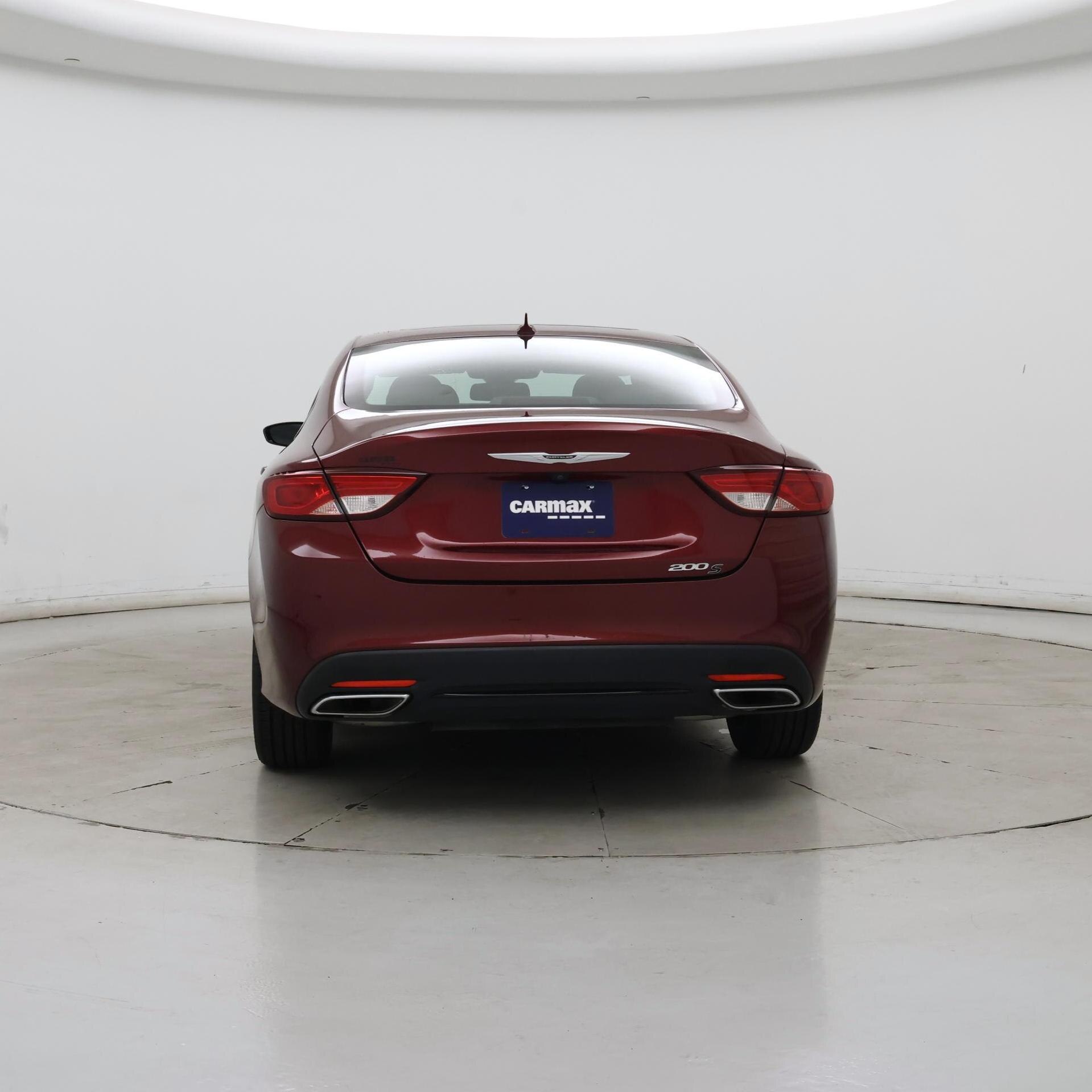 Thumbnail: 2015 Chrysler 200 - 6
