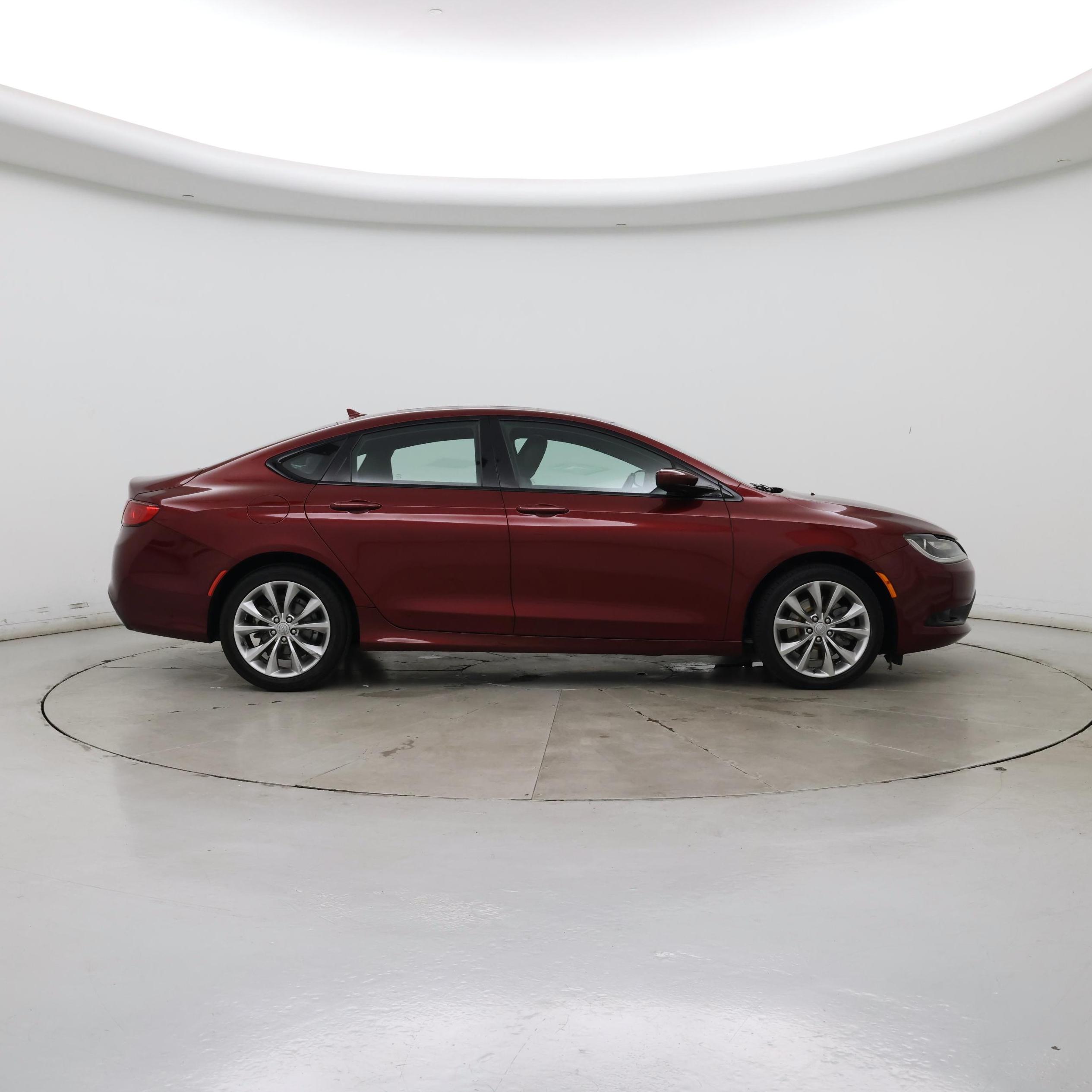 Thumbnail: 2015 Chrysler 200 - 7