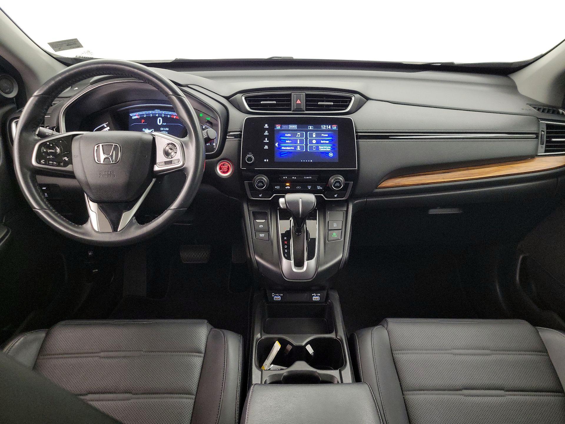 Thumbnail: 2022 Honda CR-V - 9
