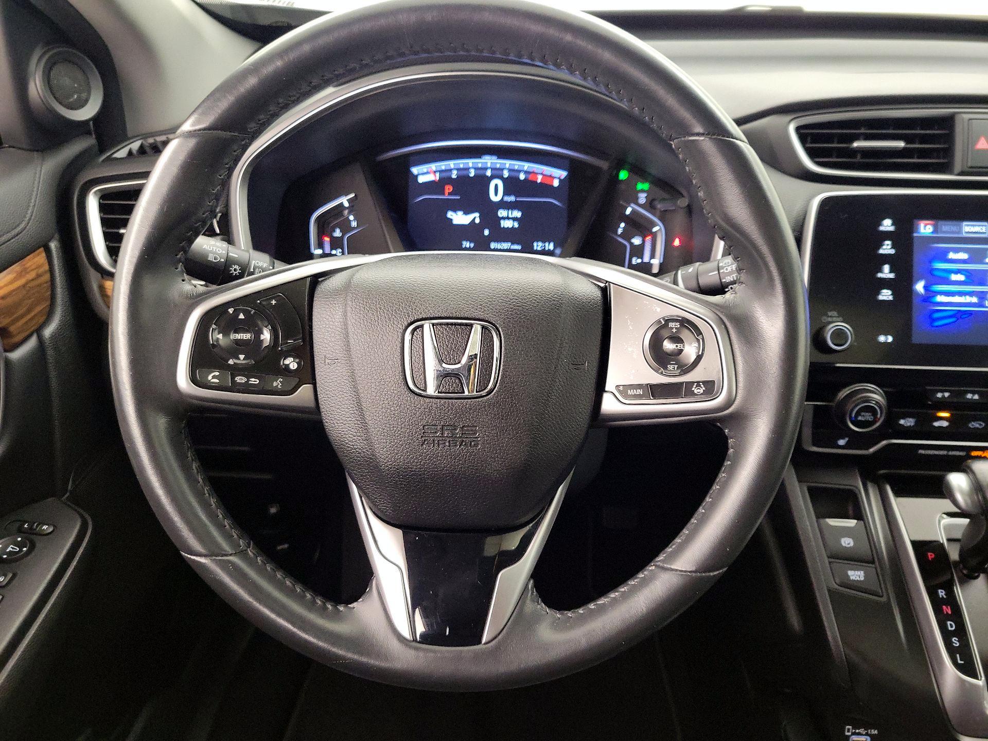 Thumbnail: 2022 Honda CR-V - 10