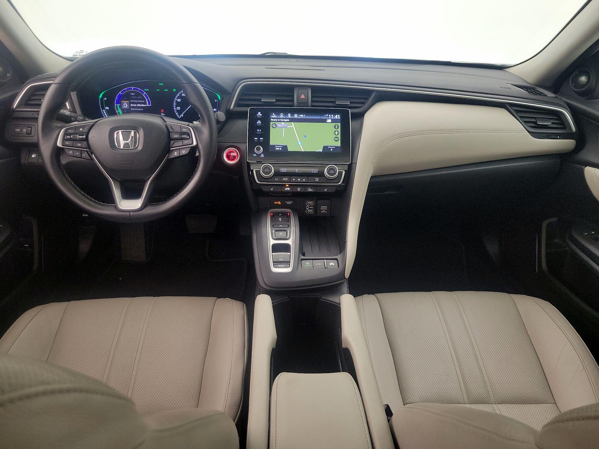 Thumbnail: 2019 Honda Insight - 9