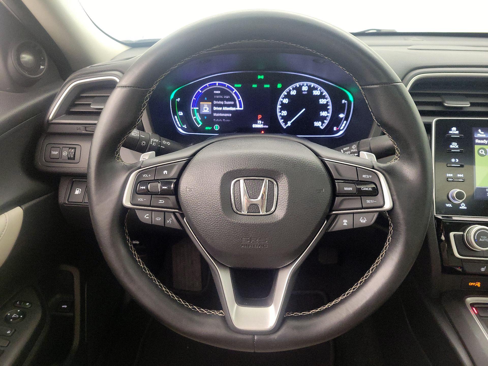 Thumbnail: 2019 Honda Insight - 10