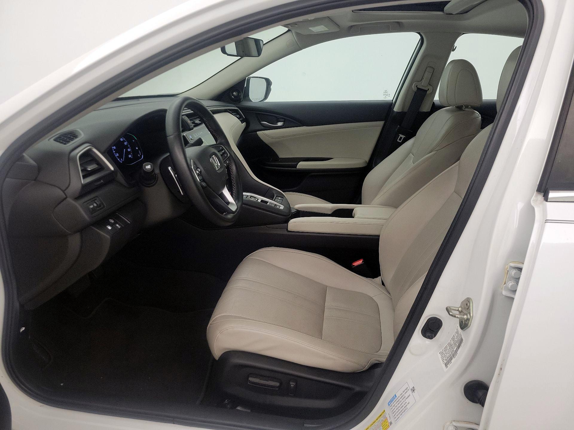 Thumbnail: 2019 Honda Insight - 11