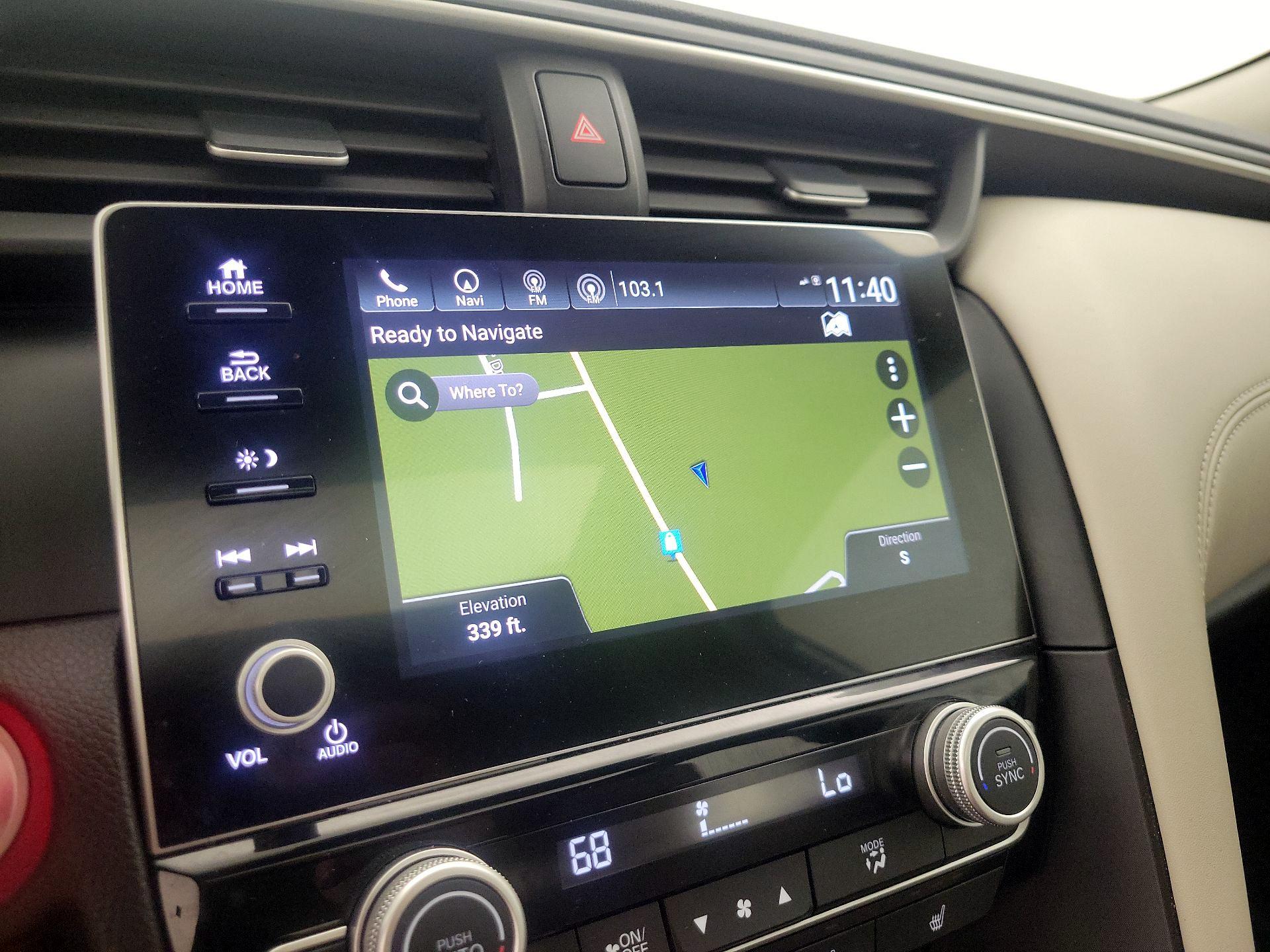 Thumbnail: 2019 Honda Insight - 14