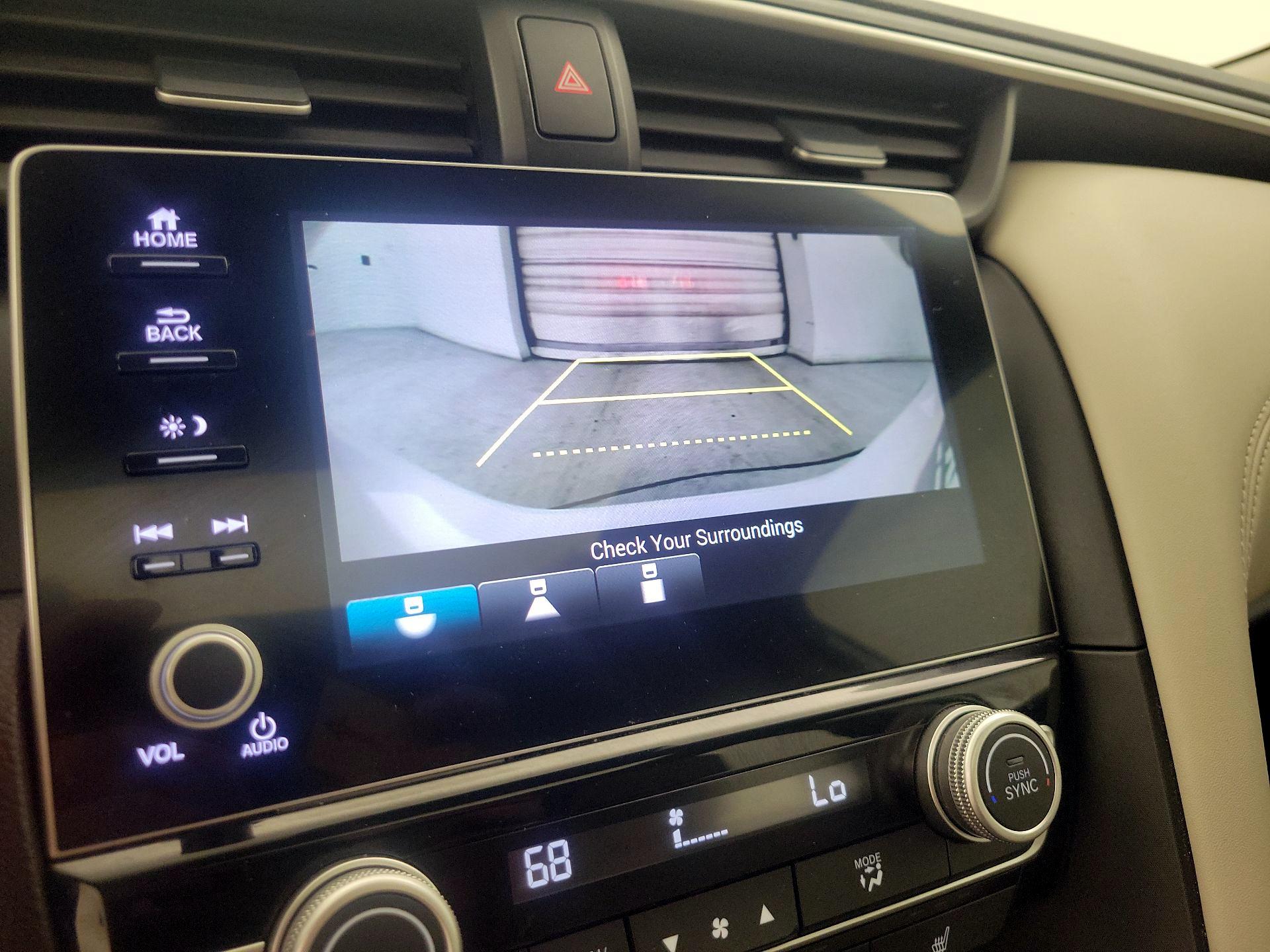 Thumbnail: 2019 Honda Insight - 15