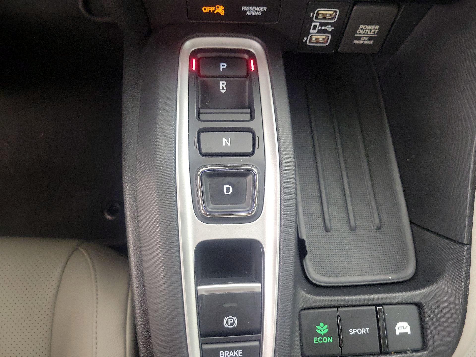 Thumbnail: 2019 Honda Insight - 18