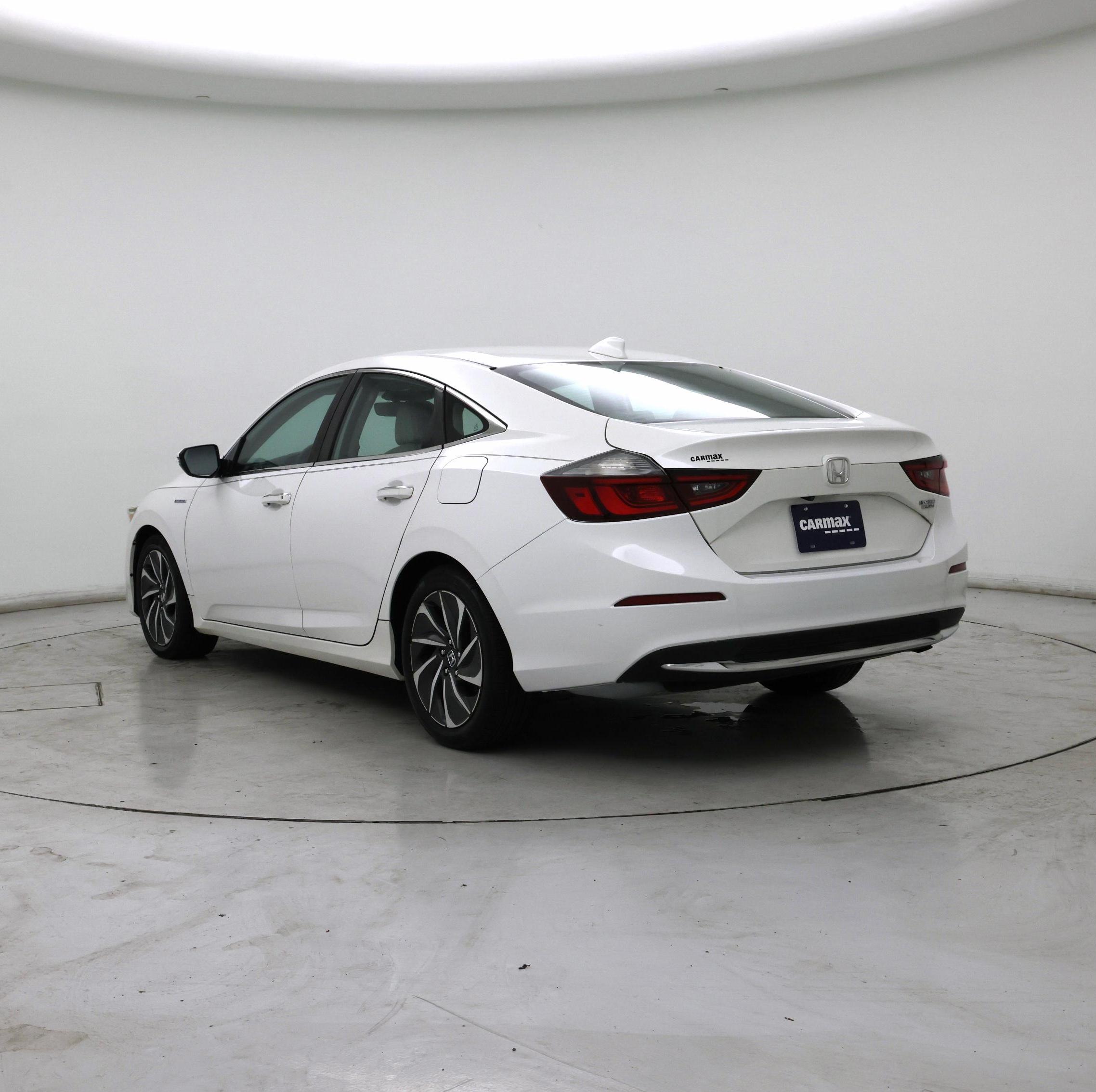 Thumbnail: 2019 Honda Insight - 2