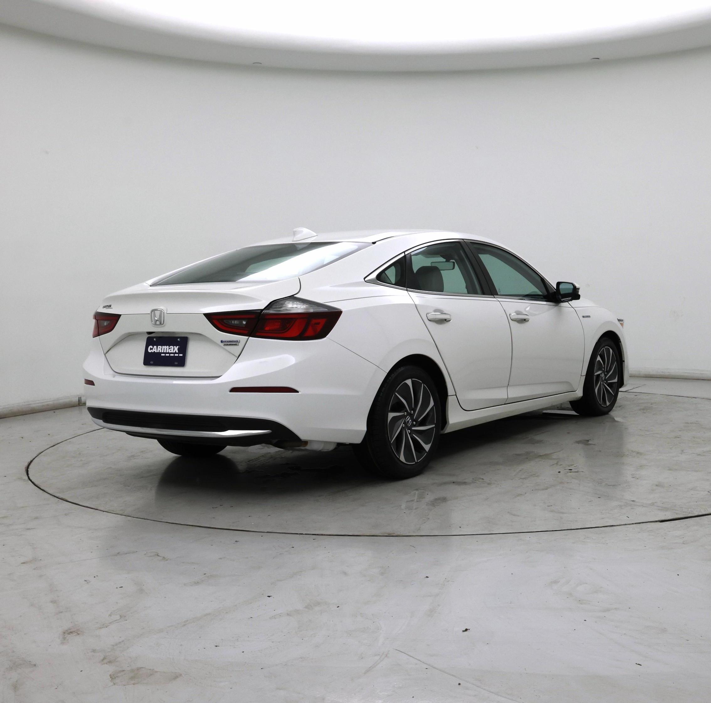 Thumbnail: 2019 Honda Insight - 8