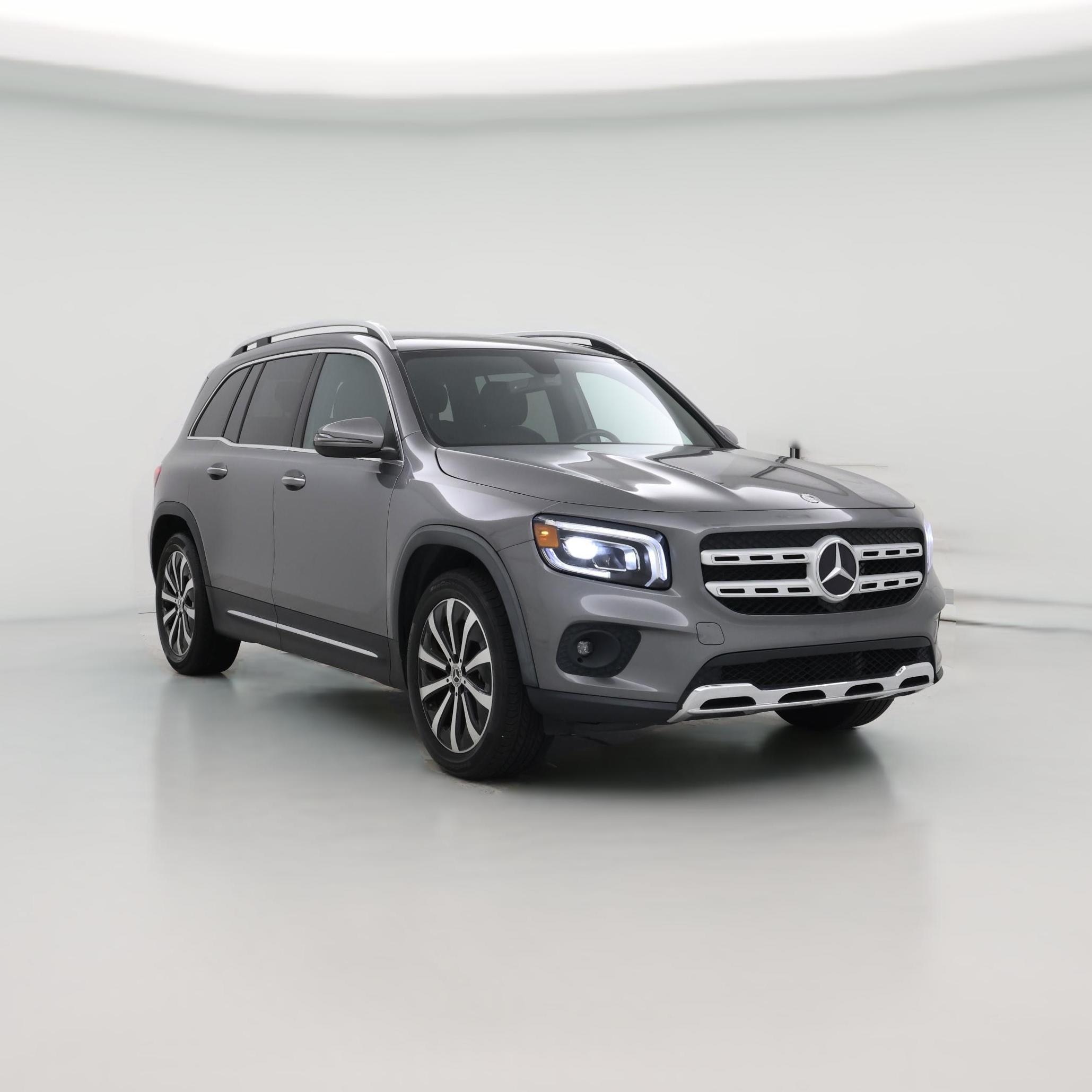 Thumbnail: 2022 Mercedes-Benz GLB - 1