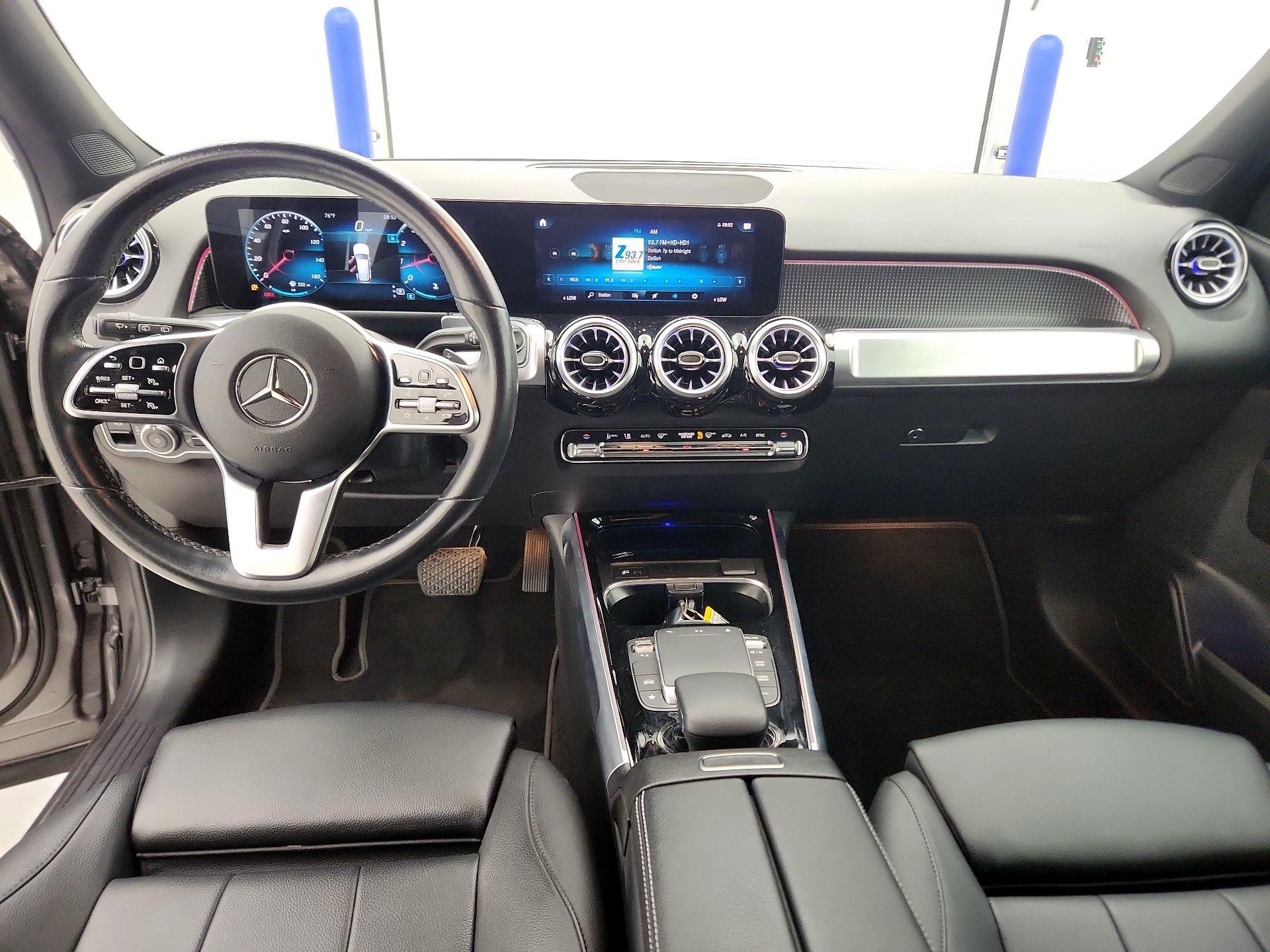 Thumbnail: 2022 Mercedes-Benz GLB - 9