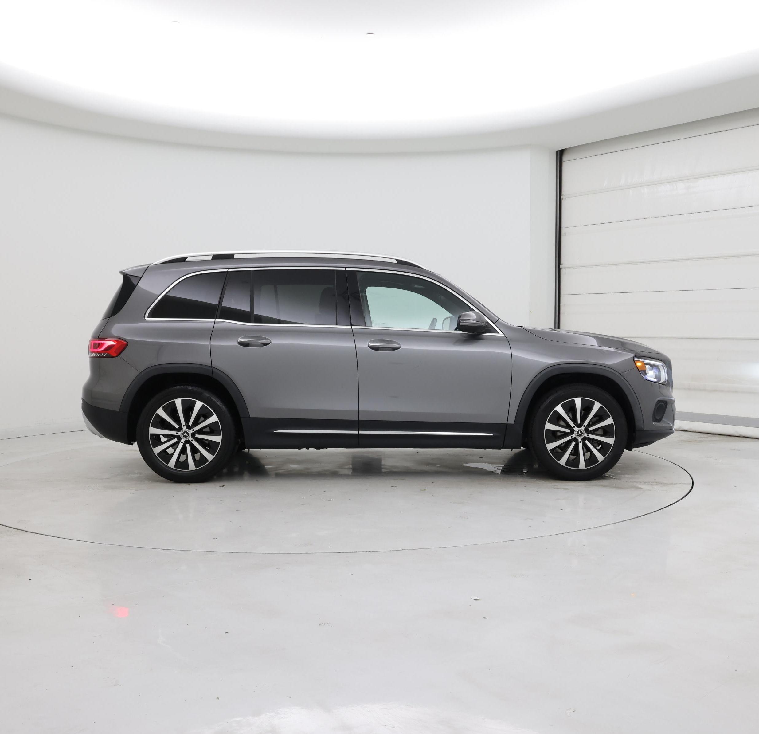 Thumbnail: 2022 Mercedes-Benz GLB - 7