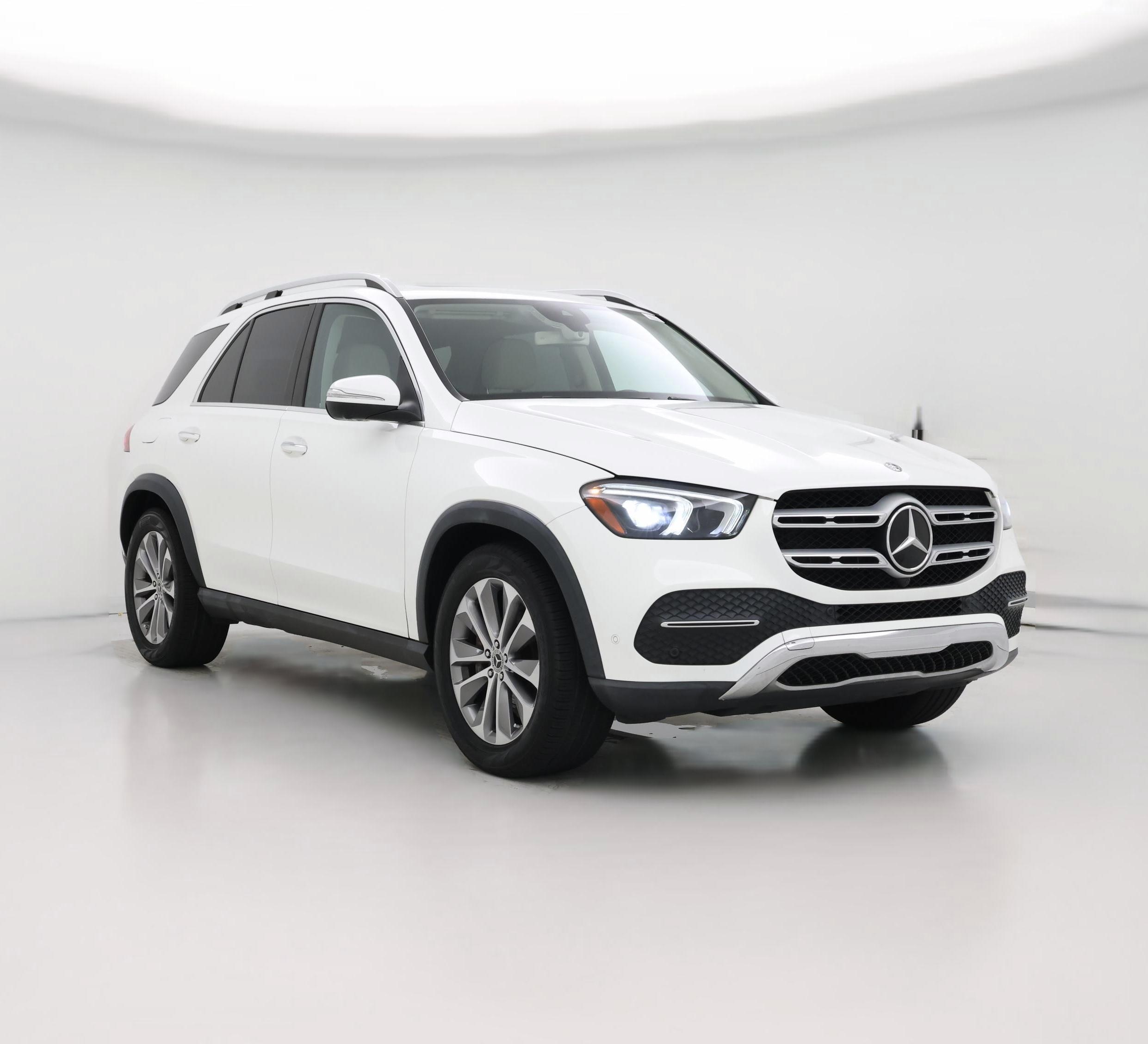 Thumbnail: 2020 Mercedes-Benz GLE - 1