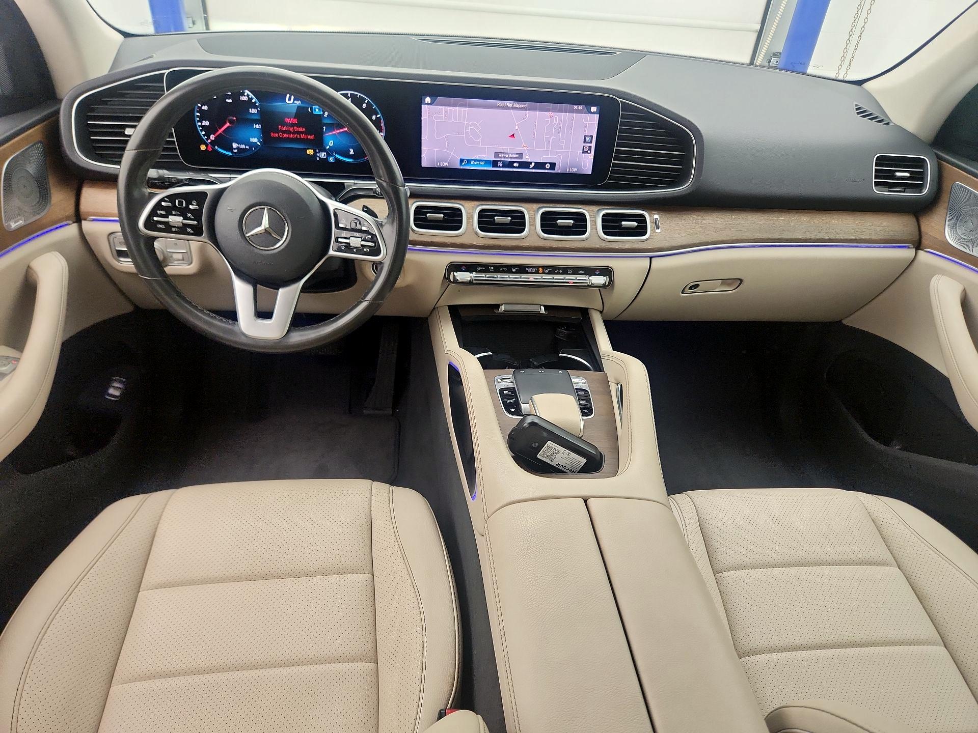 Thumbnail: 2020 Mercedes-Benz GLE - 9