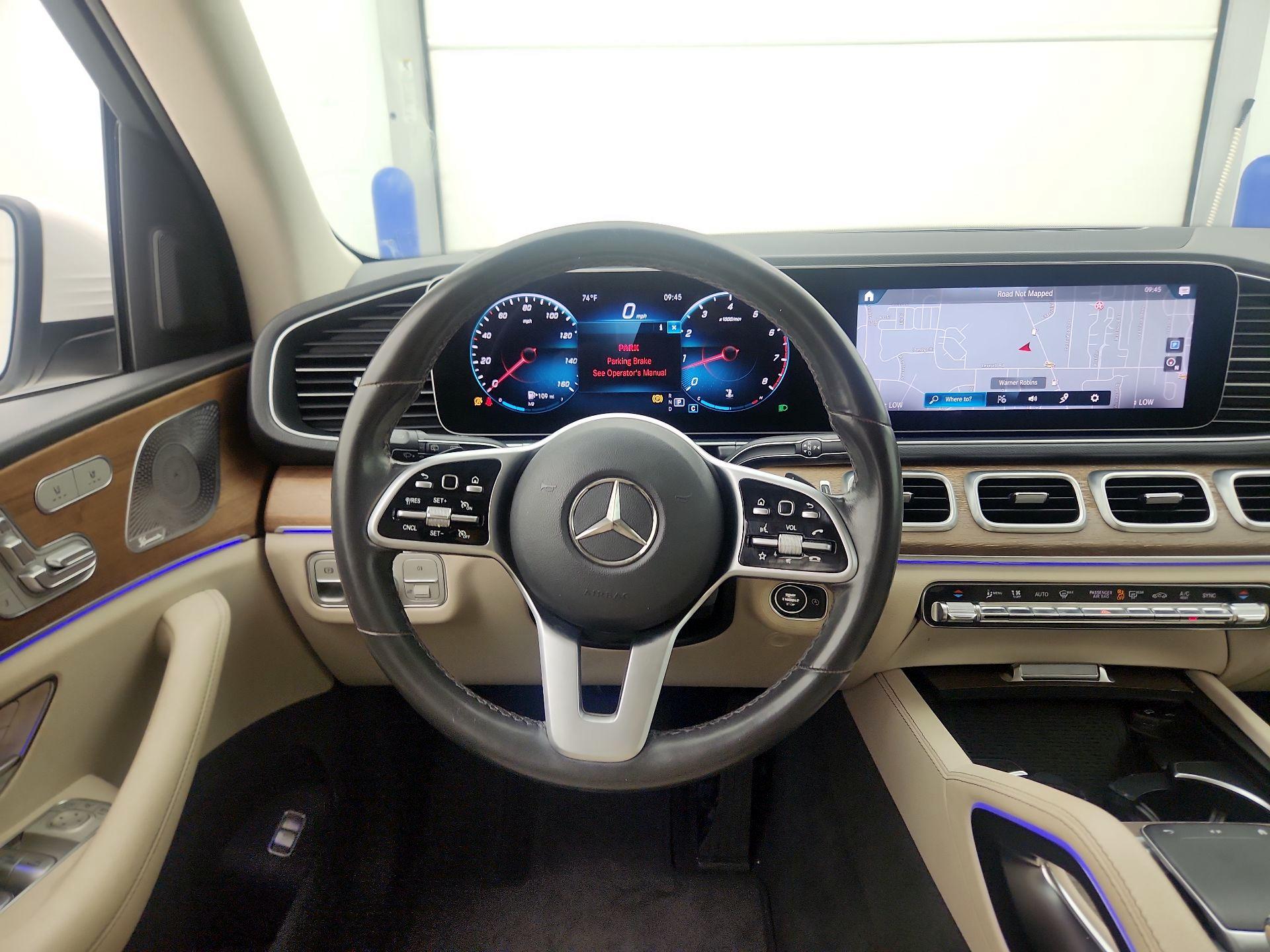 Thumbnail: 2020 Mercedes-Benz GLE - 10