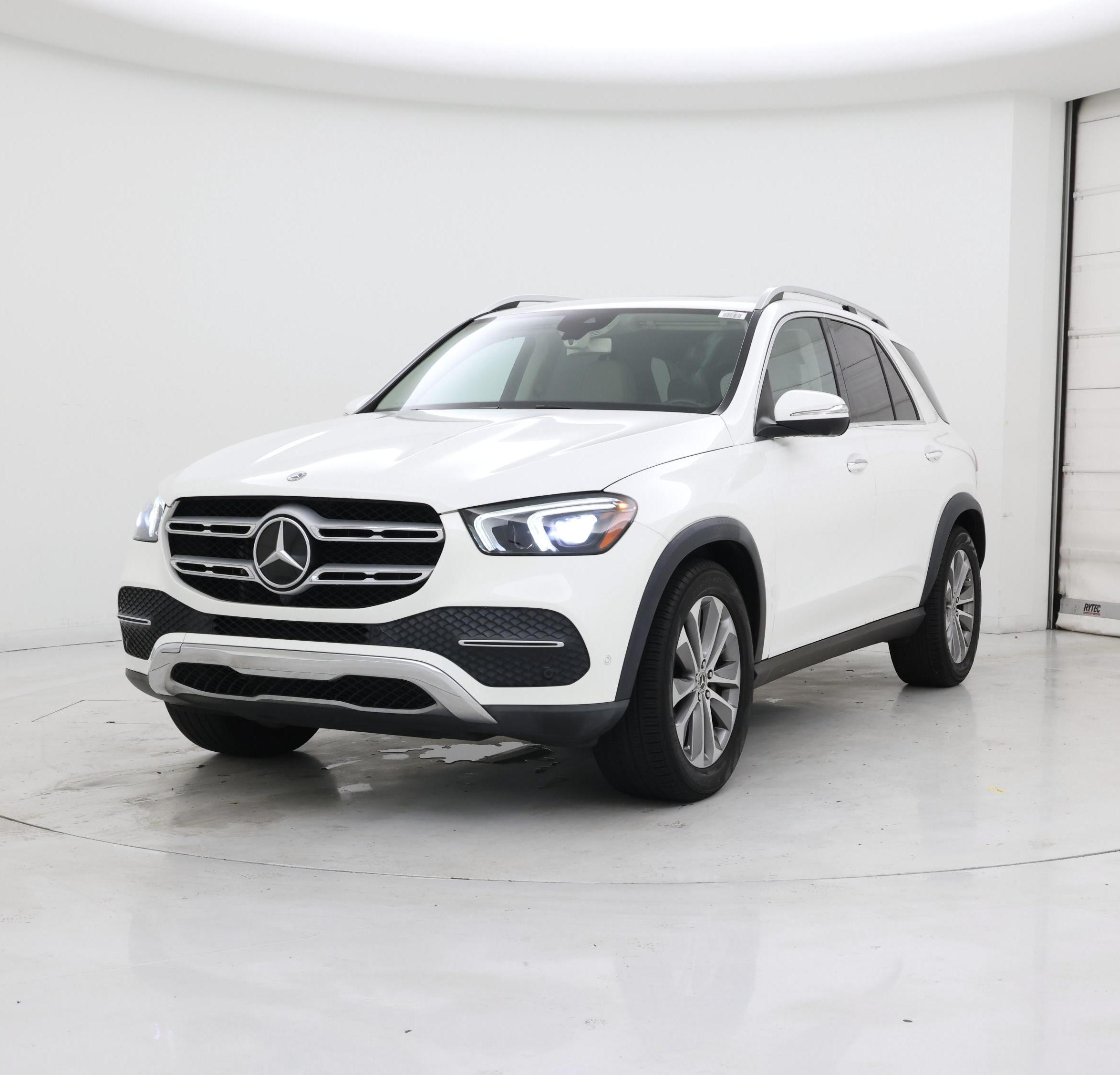 Thumbnail: 2020 Mercedes-Benz GLE - 4