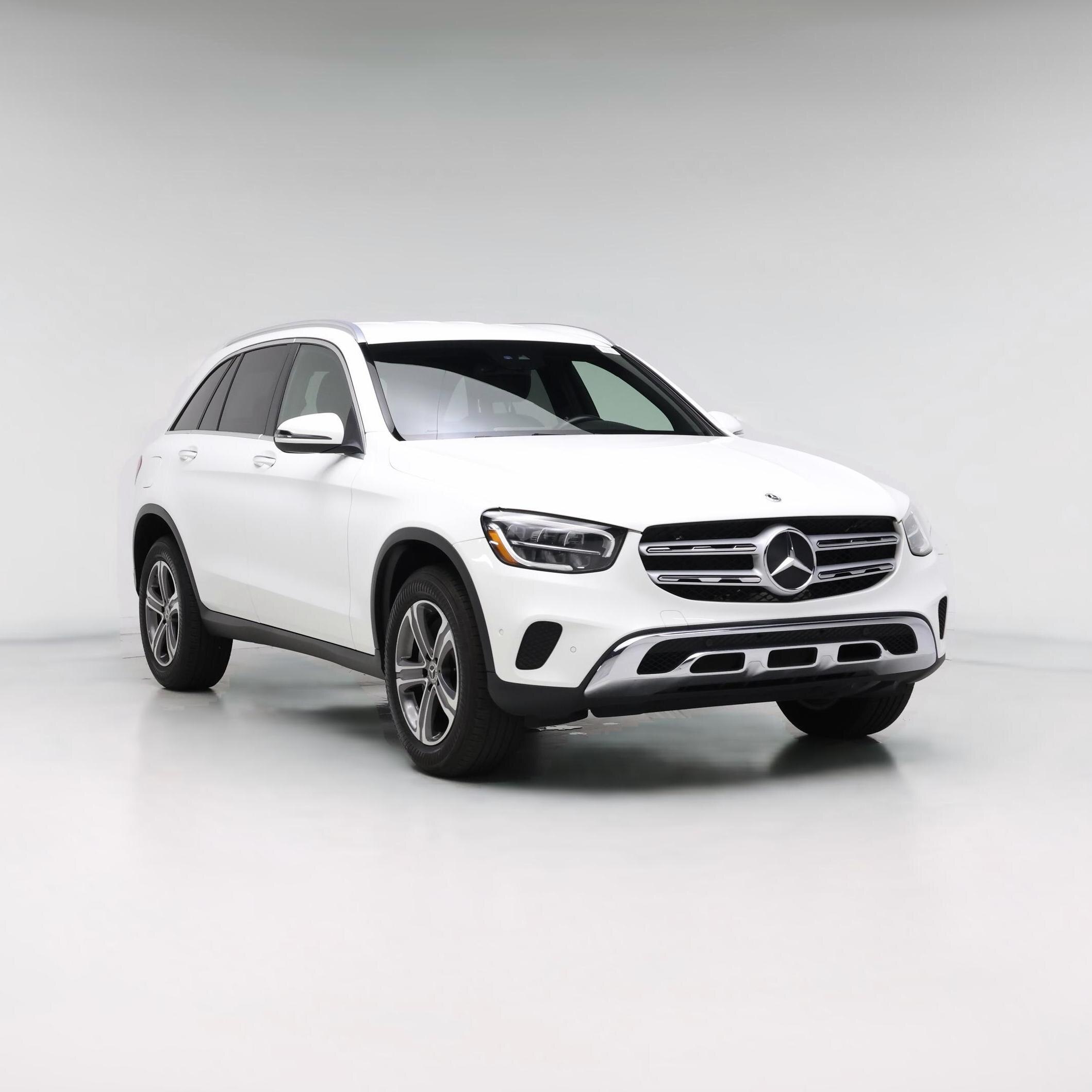 Thumbnail: 2021 Mercedes-Benz GLC - 1