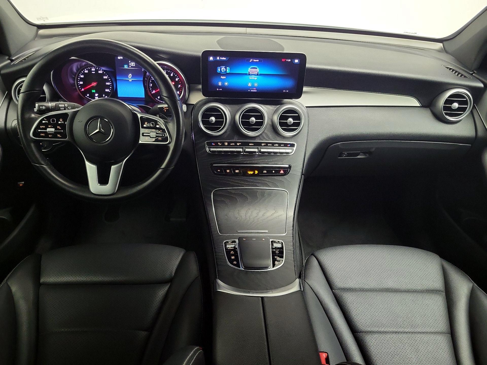 Thumbnail: 2021 Mercedes-Benz GLC - 9