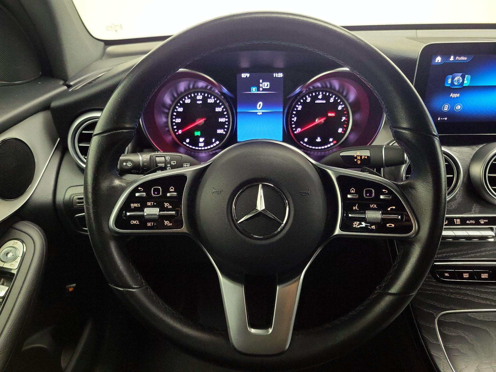 Thumbnail: 2021 Mercedes-Benz GLC - 10
