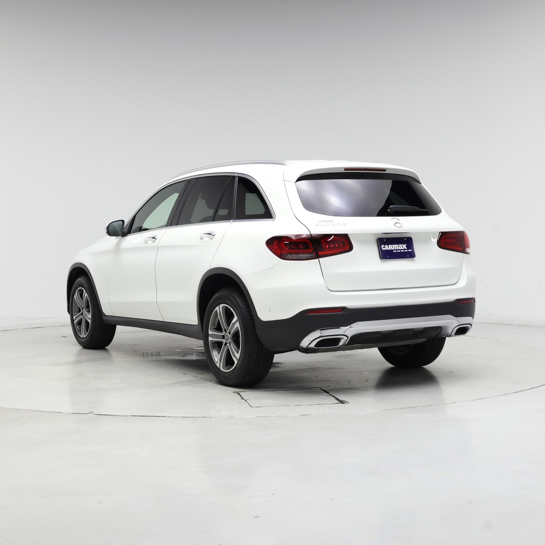Thumbnail: 2021 Mercedes-Benz GLC - 2