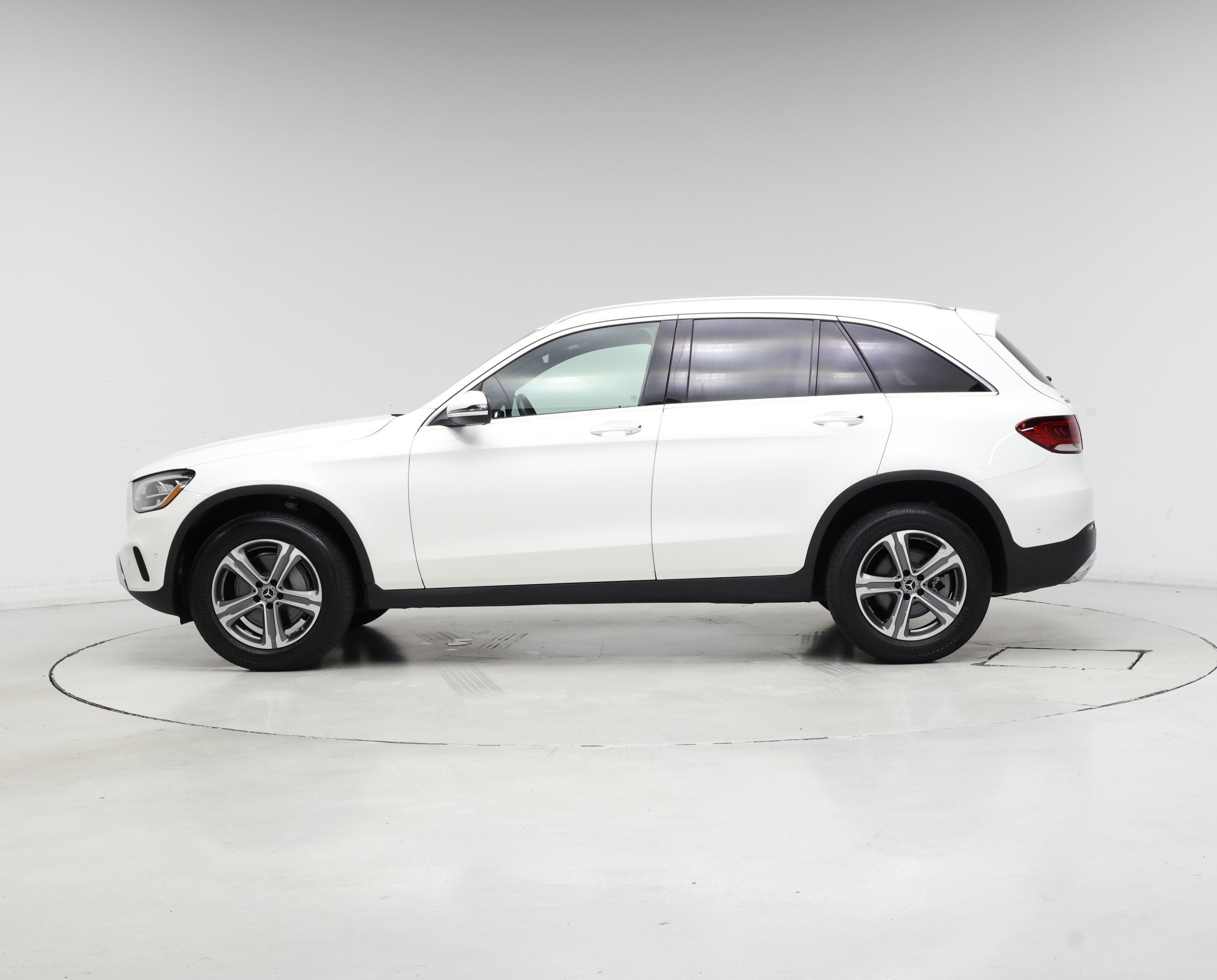 Thumbnail: 2021 Mercedes-Benz GLC - 3