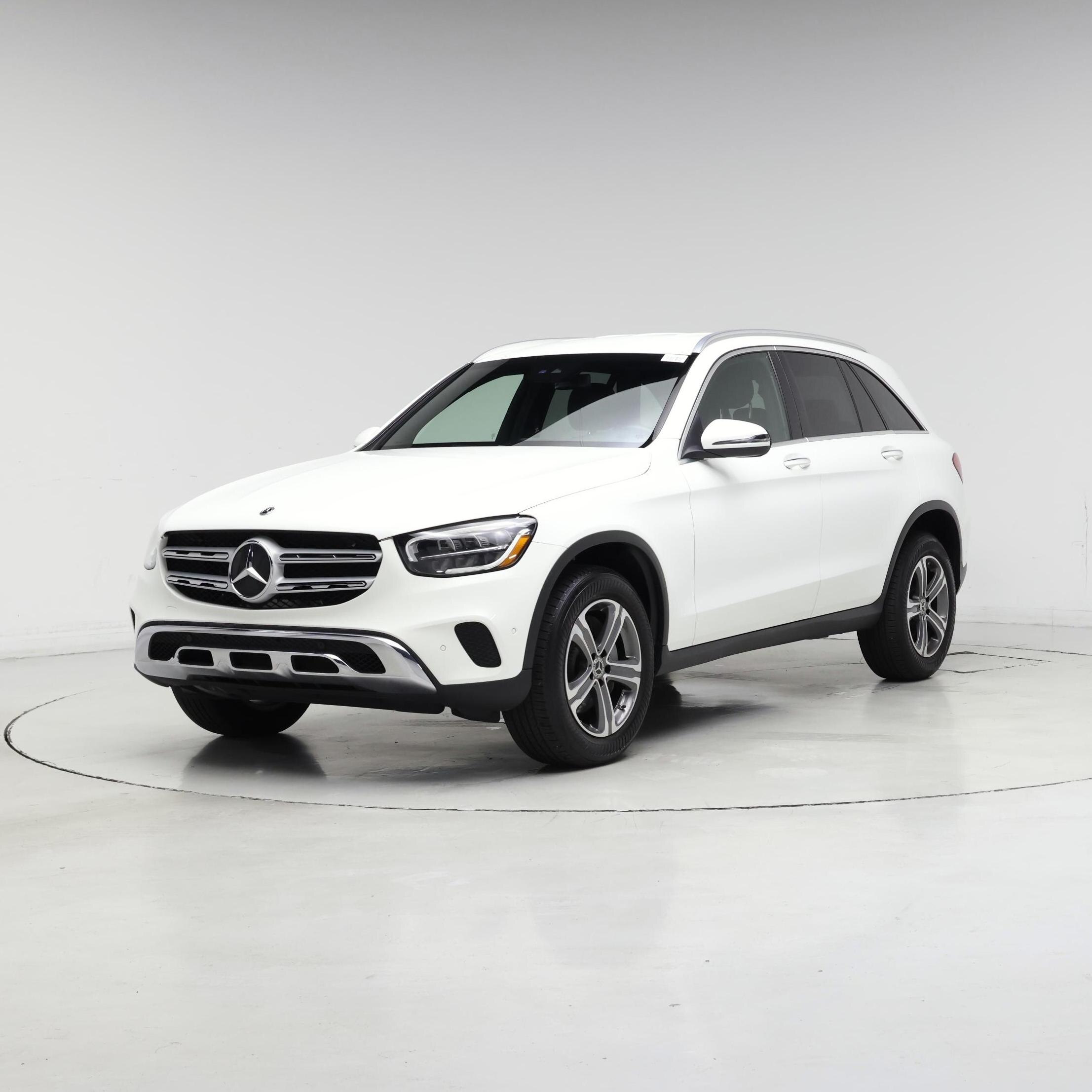 Thumbnail: 2021 Mercedes-Benz GLC - 4