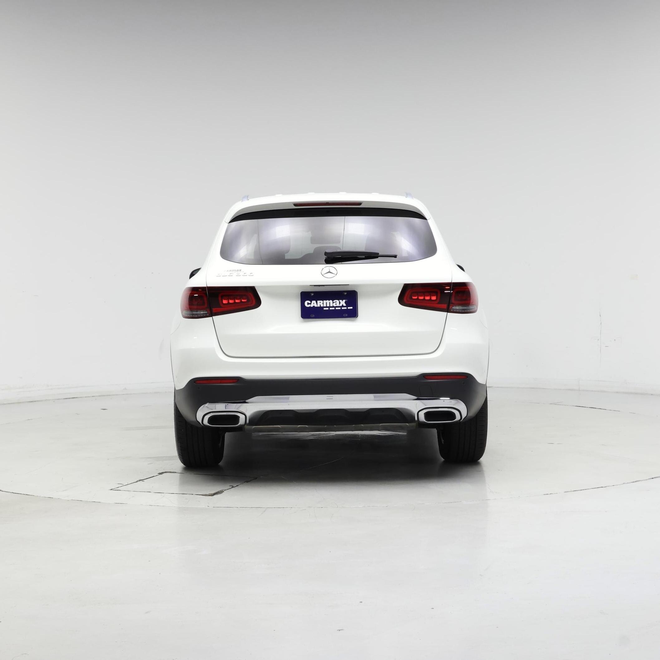 Thumbnail: 2021 Mercedes-Benz GLC - 6