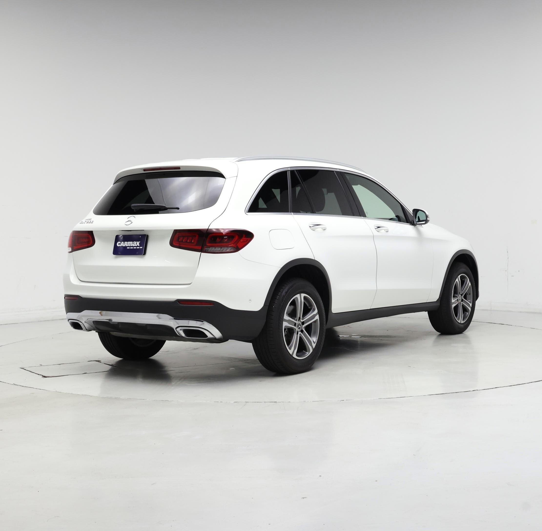 Thumbnail: 2021 Mercedes-Benz GLC - 8