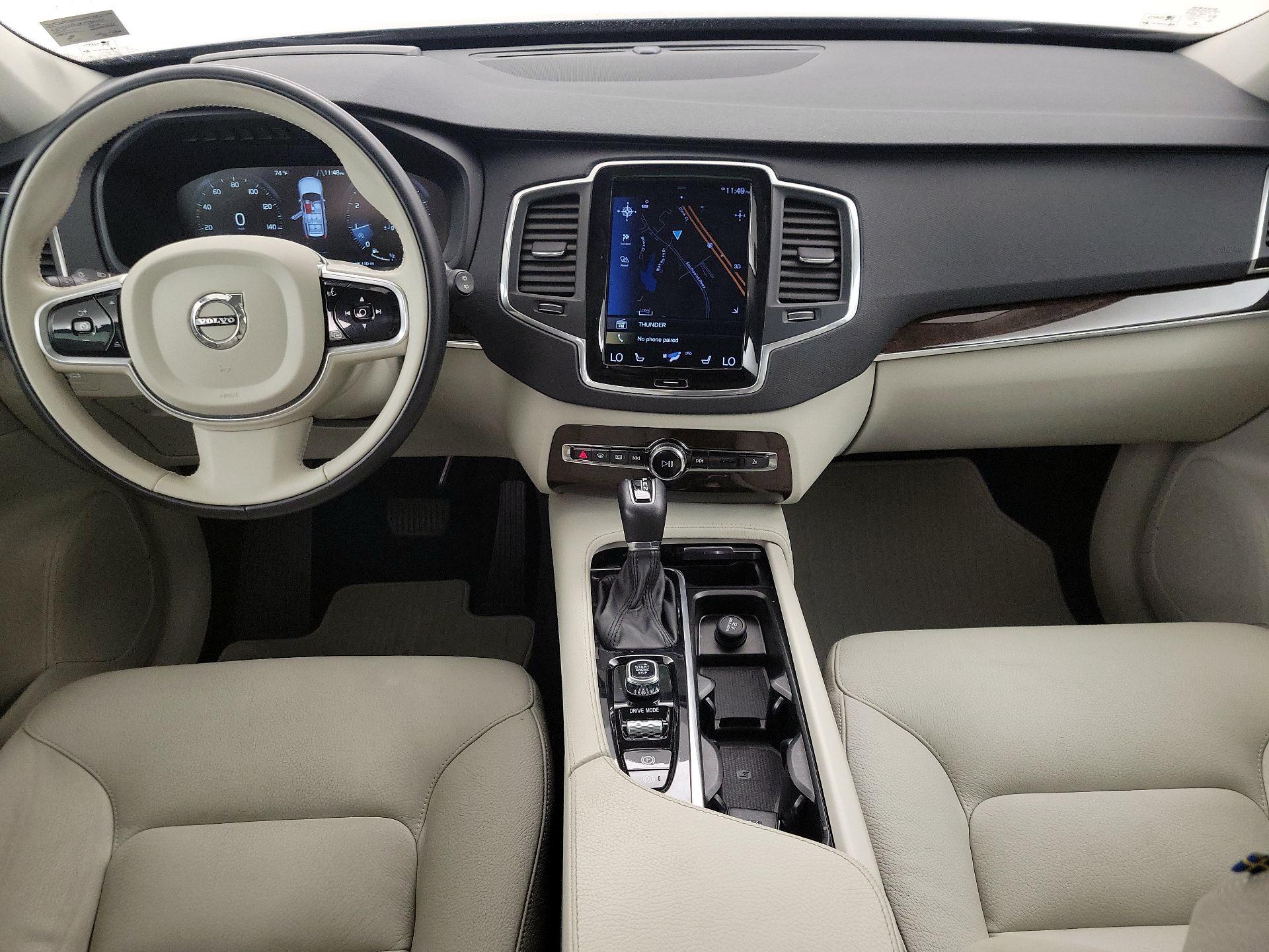 Thumbnail: 2019 Volvo XC90 - 9