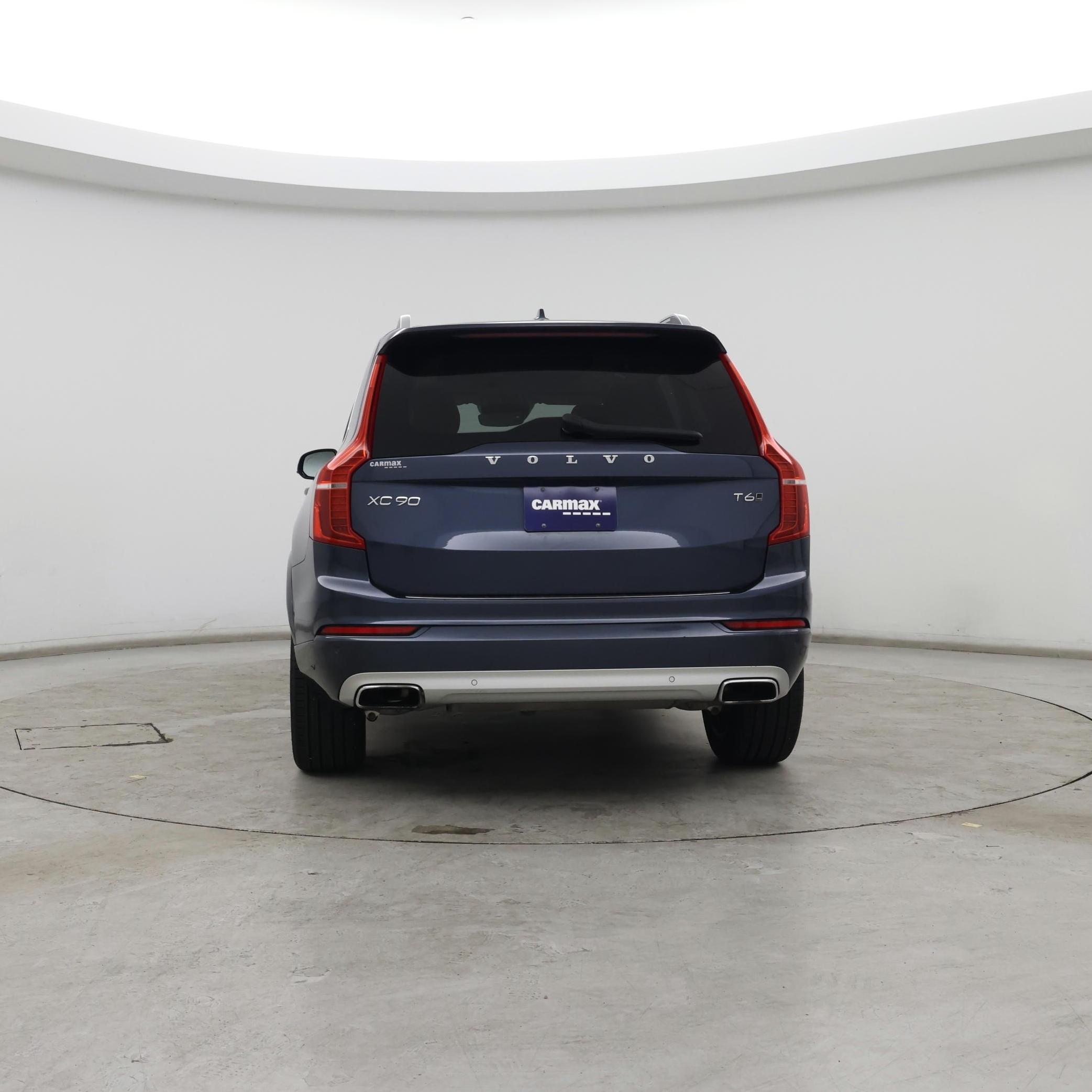 Thumbnail: 2019 Volvo XC90 - 6