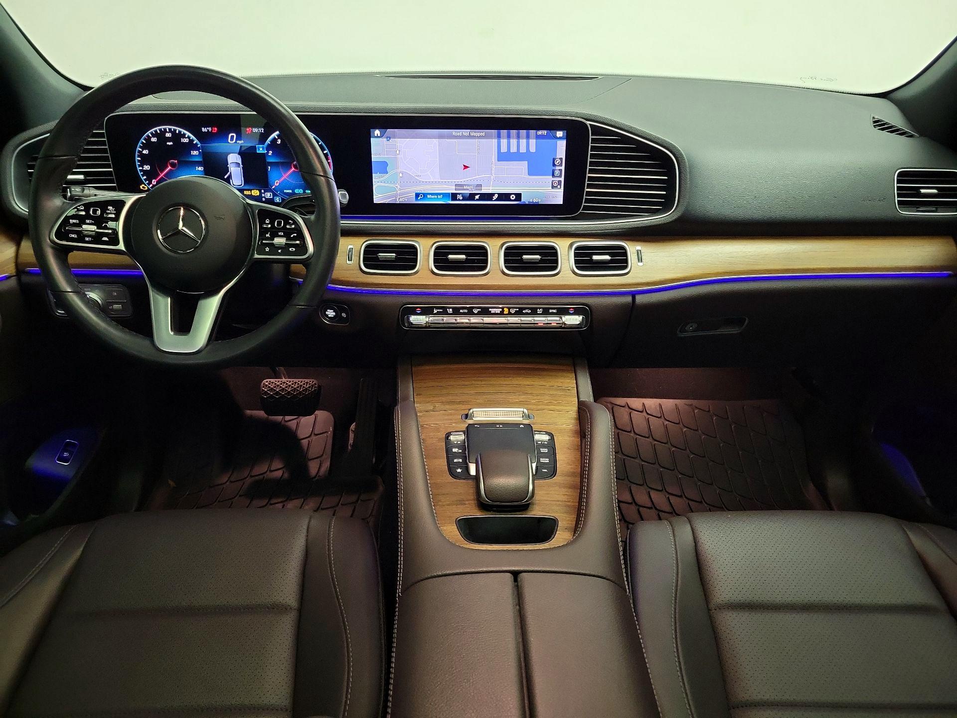 Thumbnail: 2023 Mercedes-Benz GLE - 9