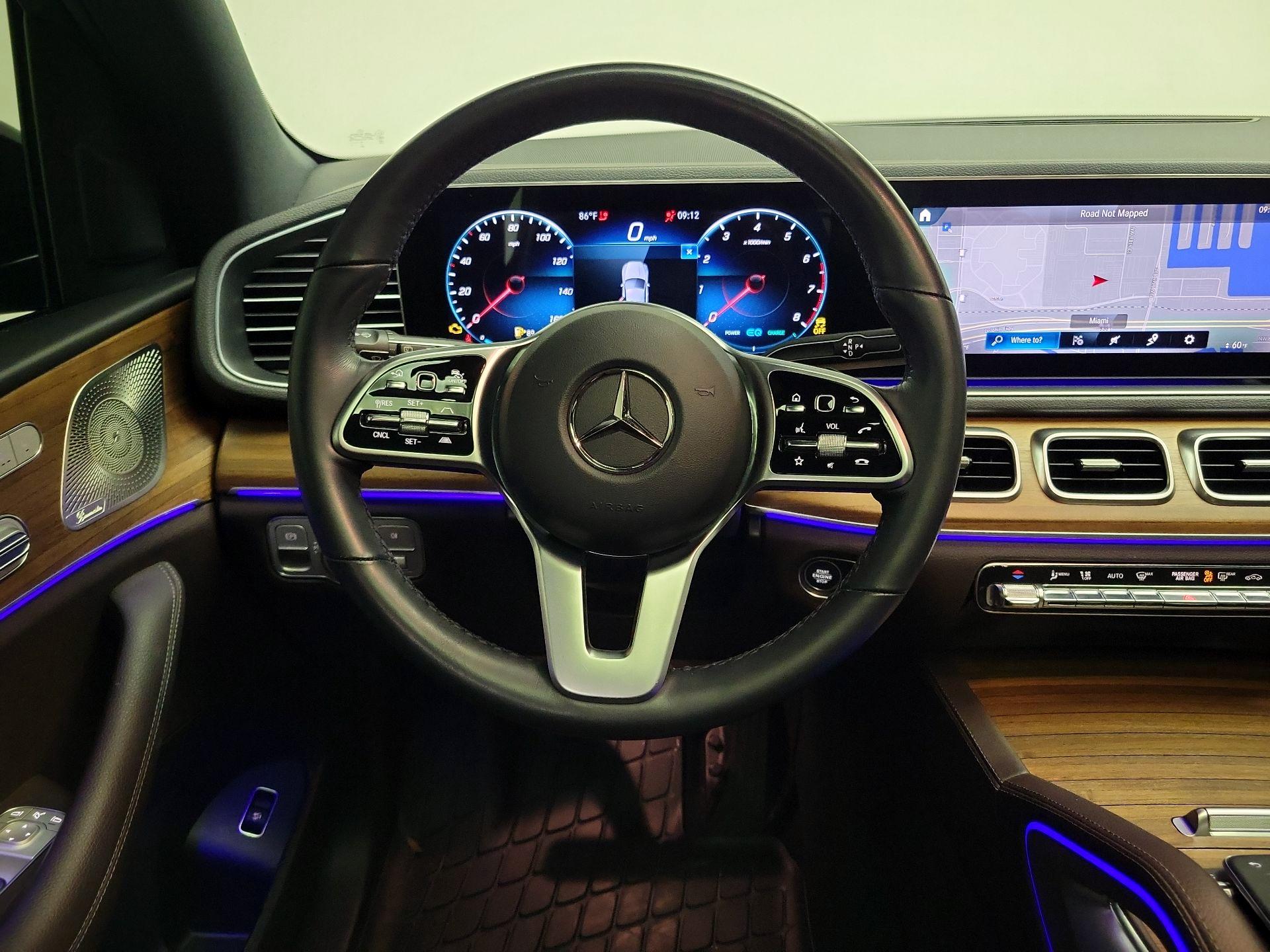 Thumbnail: 2023 Mercedes-Benz GLE - 10