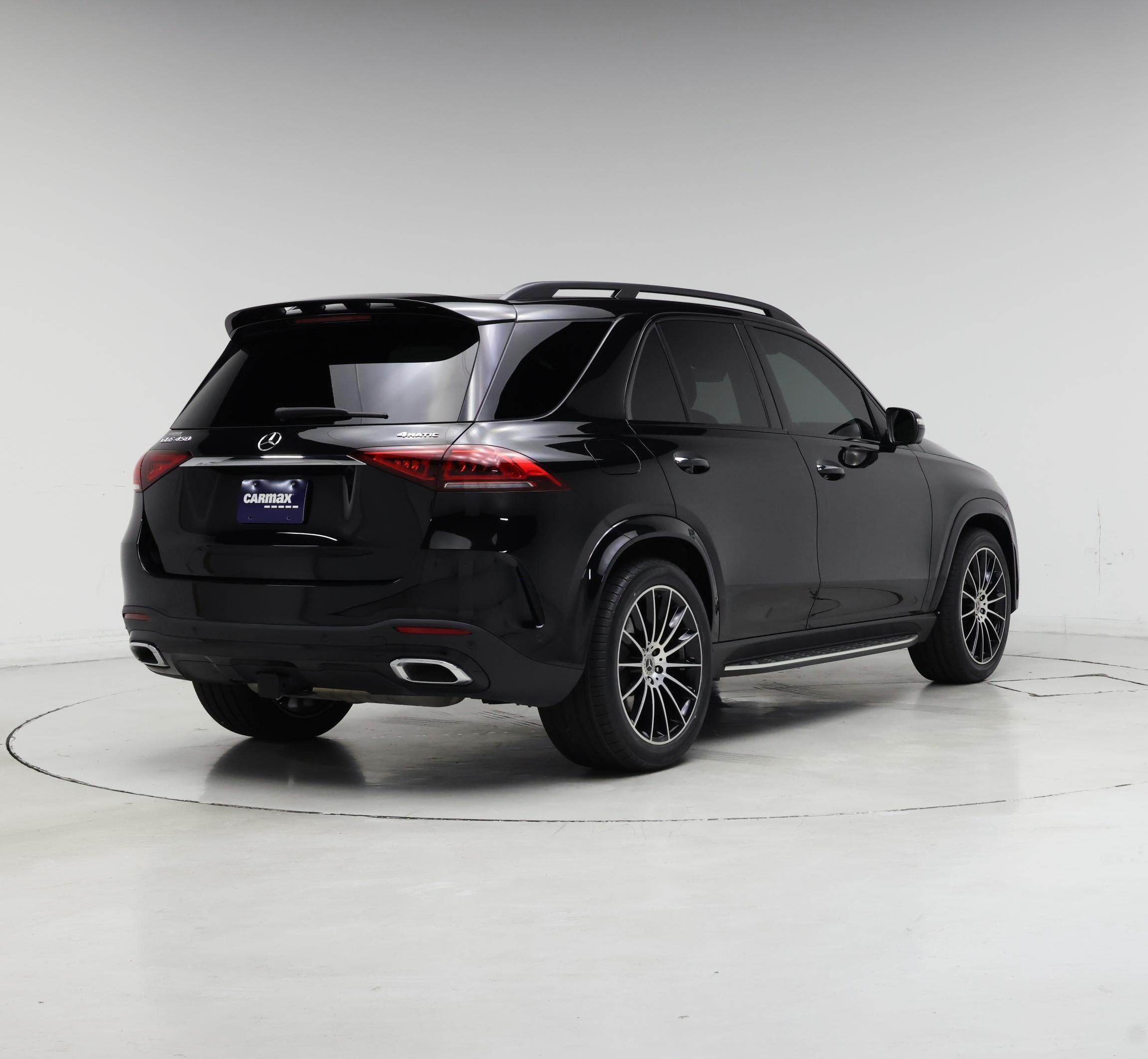 Thumbnail: 2023 Mercedes-Benz GLE - 8