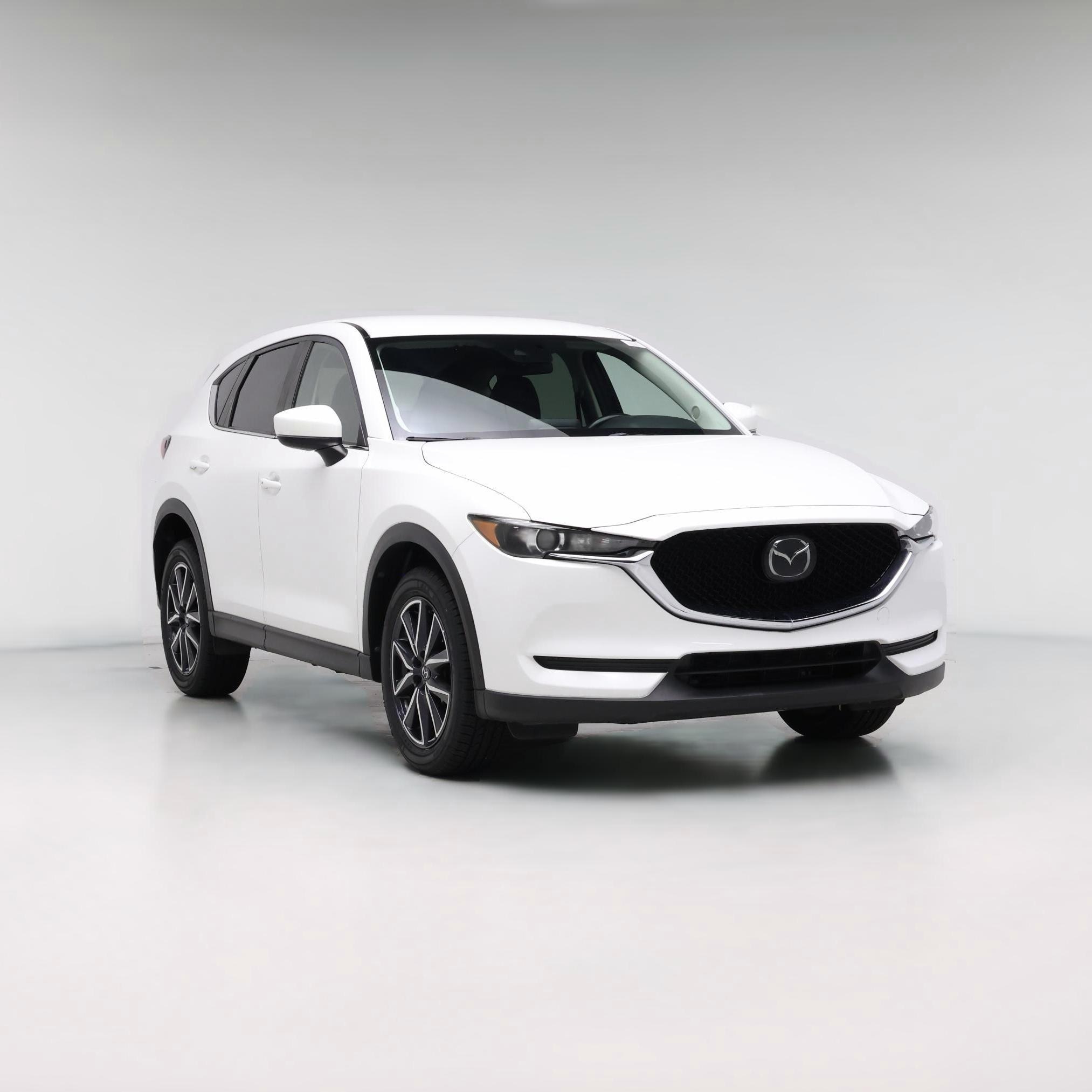 Thumbnail: 2018 Mazda CX-5 - 1
