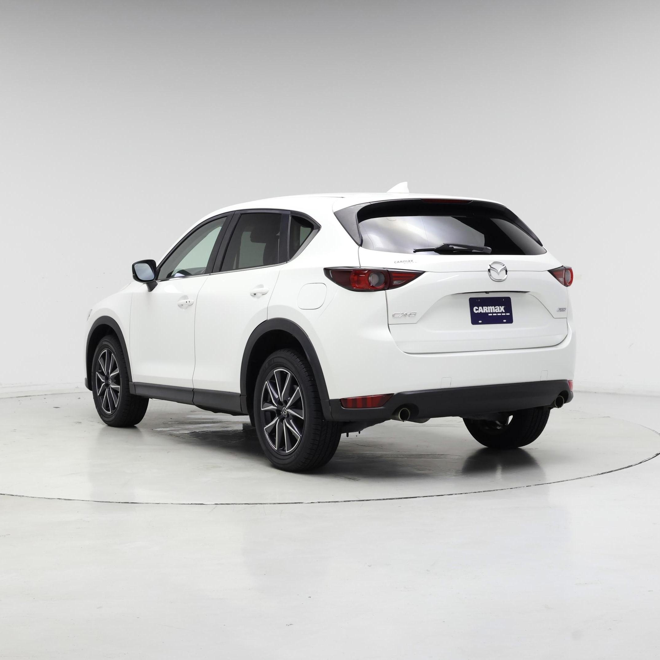 Thumbnail: 2018 Mazda CX-5 - 2