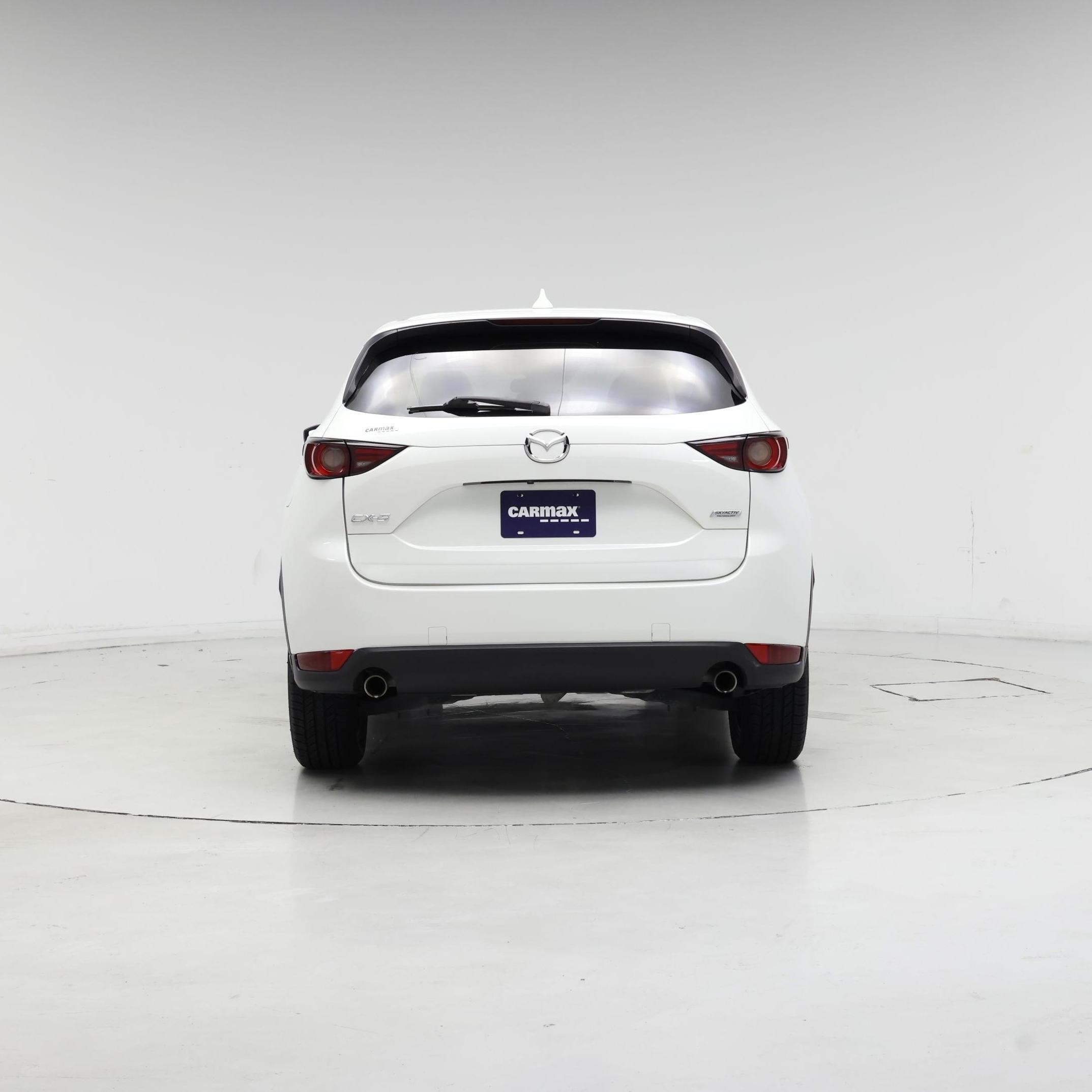 Thumbnail: 2018 Mazda CX-5 - 6